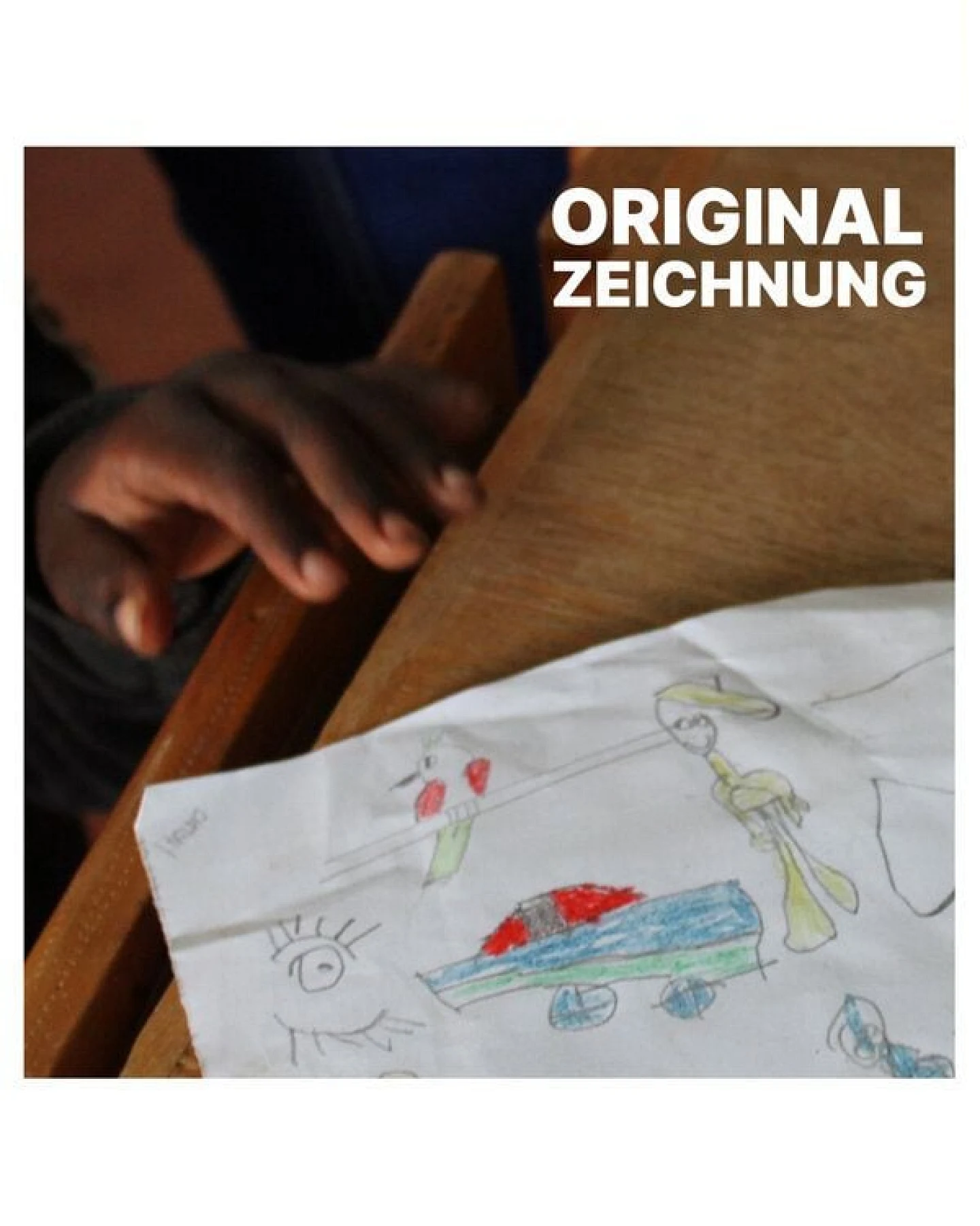 Kipepeo-Clothing Herren Print T-Shirt aus Bio-Baumwolle NDEGE. Made in Africa – Ansicht 4