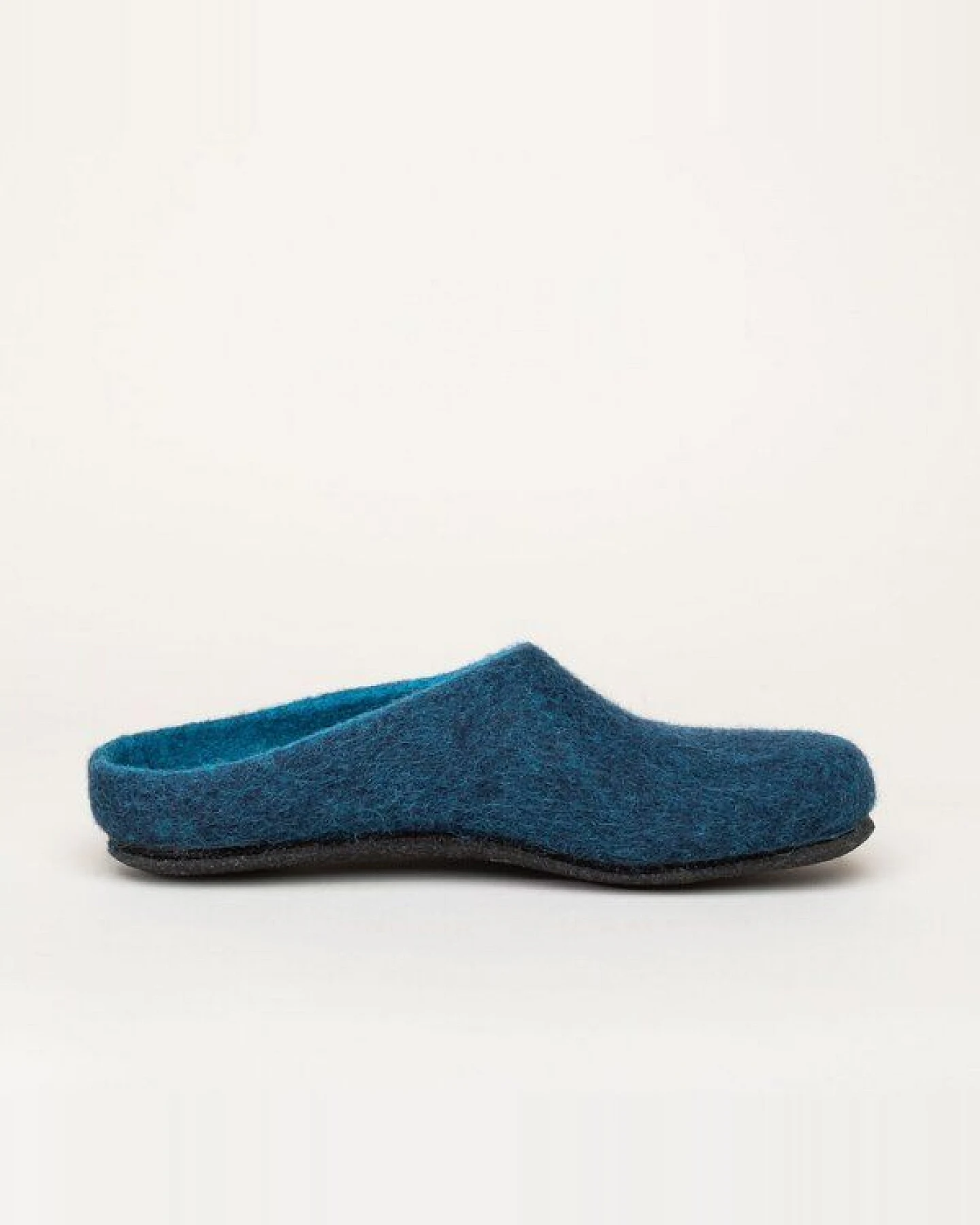 Magicfelt Filz-Hausschuh 709 aus 100% Merino-Wolle – Ansicht 2