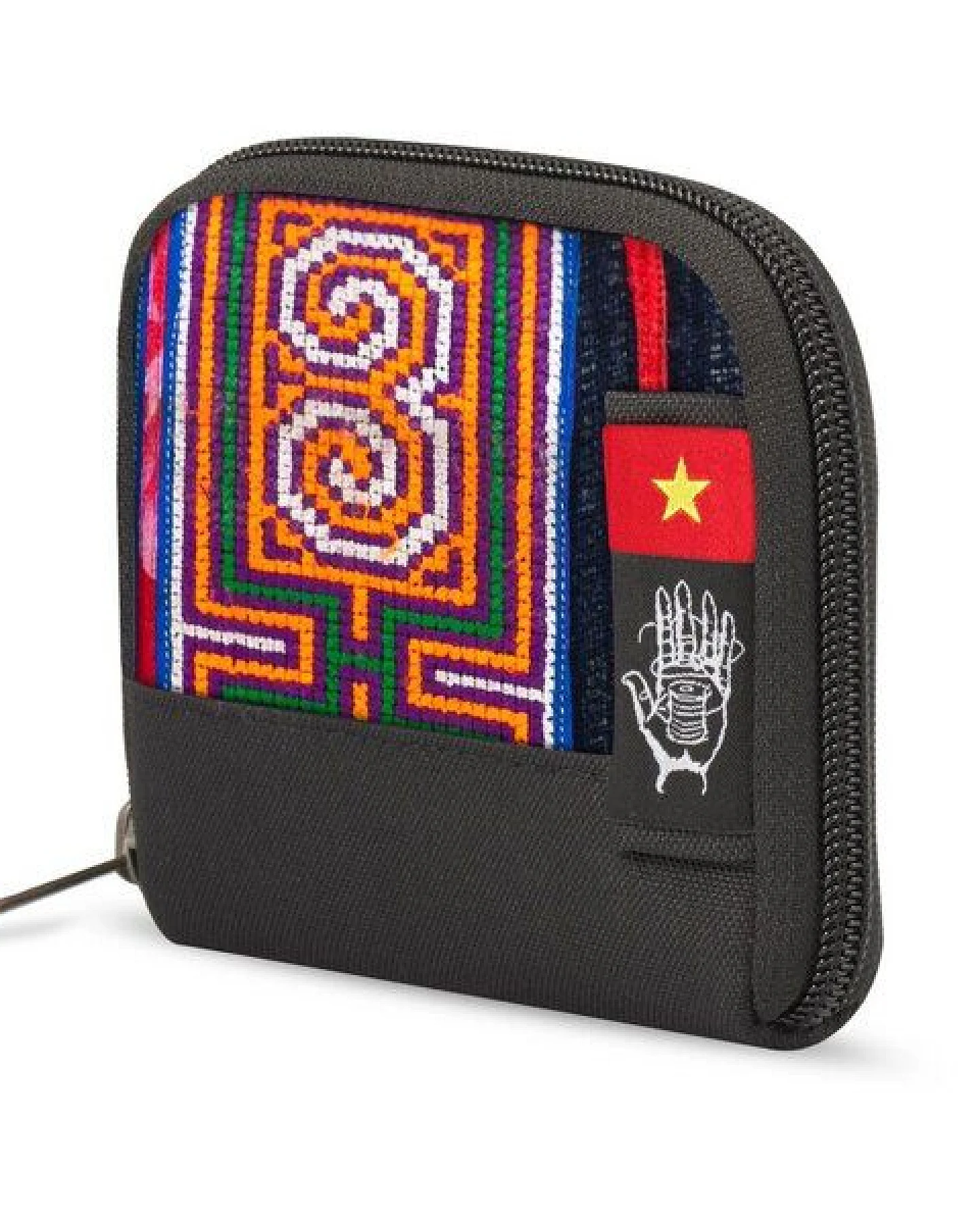 Ethnotek Jugaad Wallet – Ansicht 2