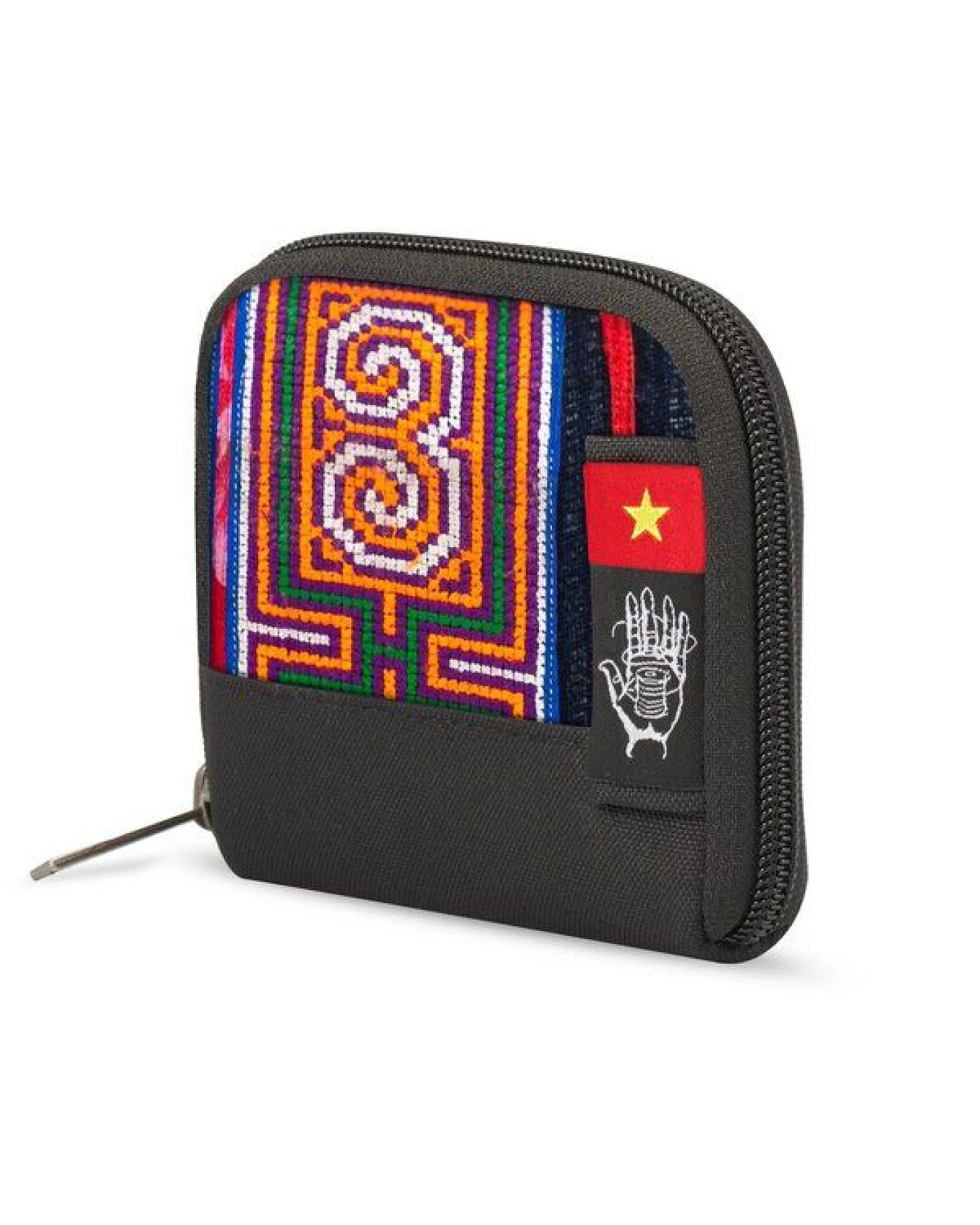 Ethnotek Jugaad Wallet – Ansicht 2