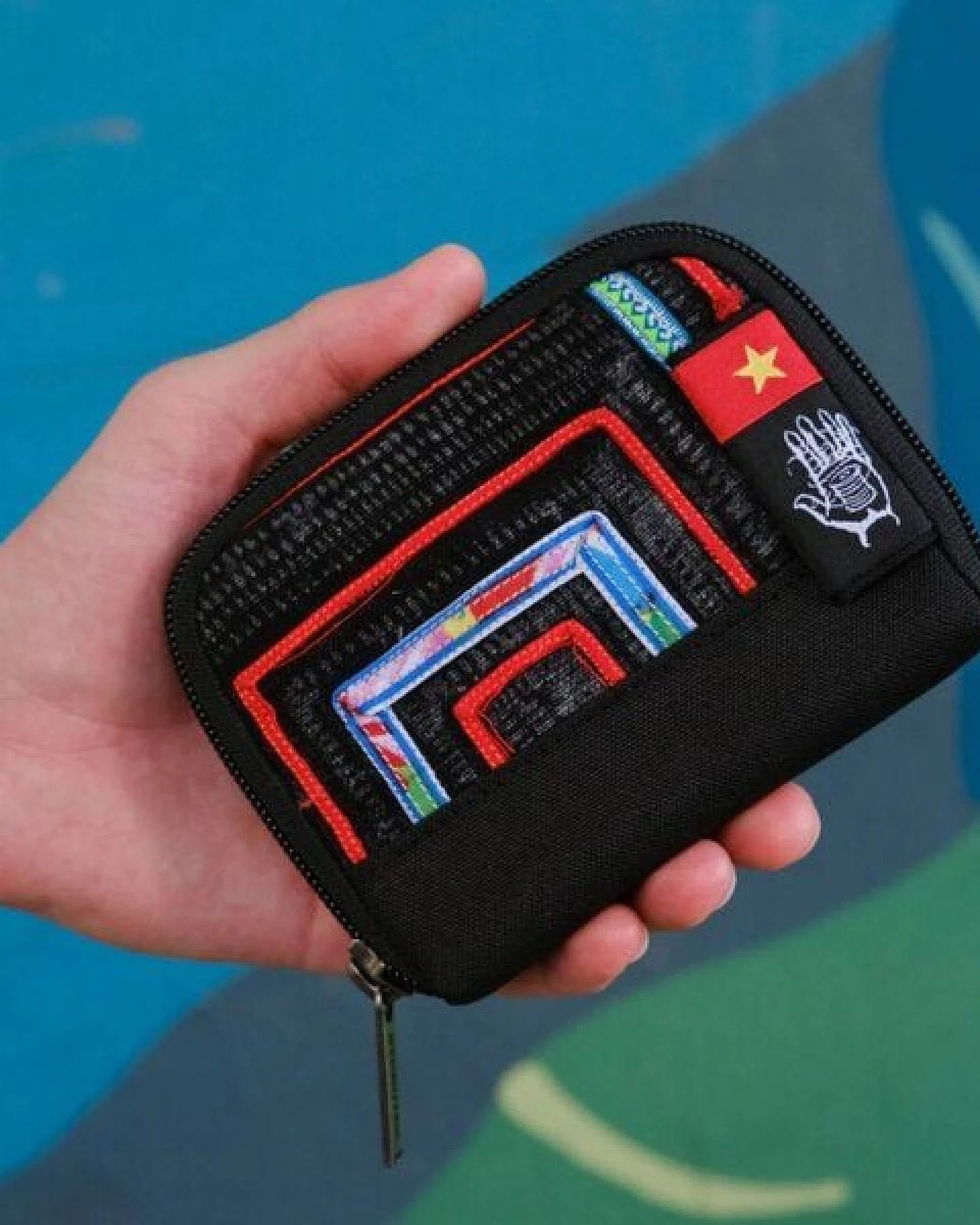 Ethnotek Jugaad Wallet – Ansicht 4