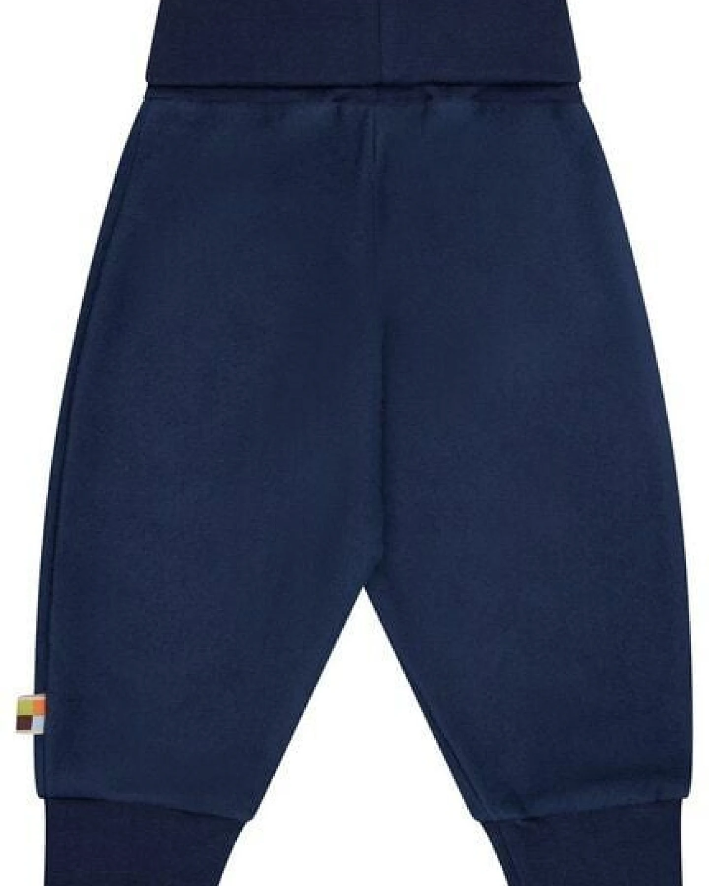 loud + proud Babys & Kinder Hose aus Baumwoll-Fleece, GOTS-zertifiziert – Ansicht 2
