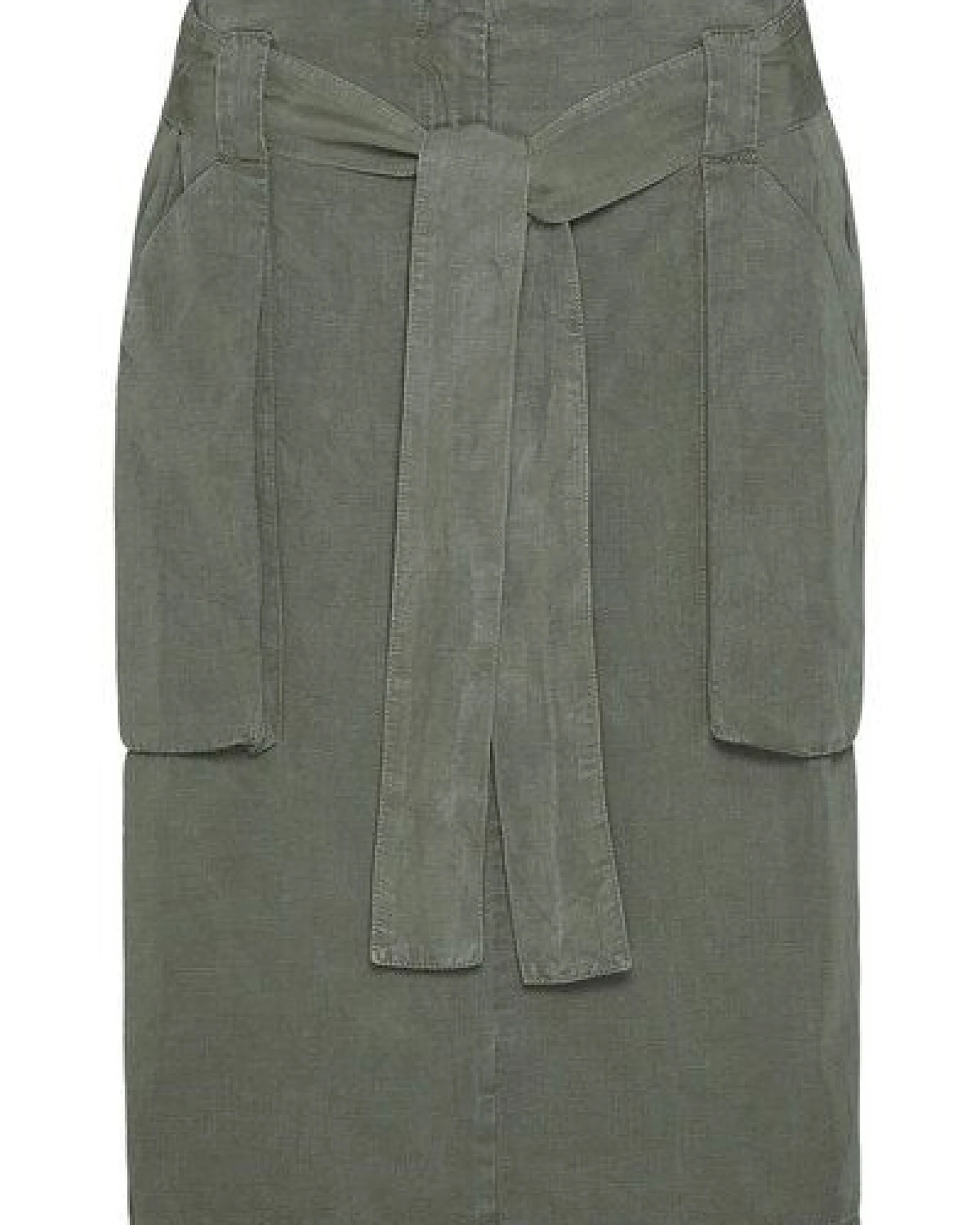 Wunderwerk Linen TENCEL cargo skirt – Ansicht 3
