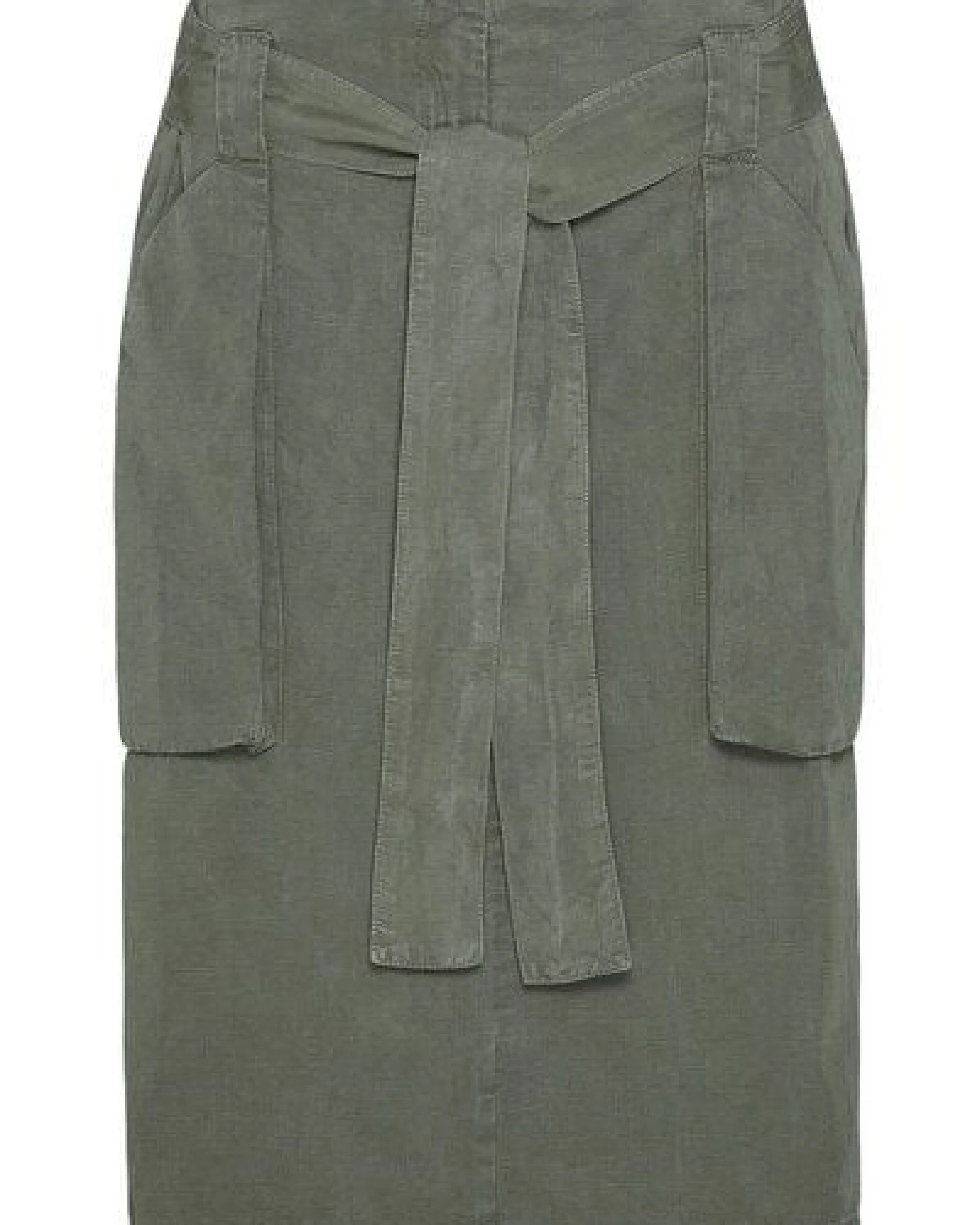 Wunderwerk Linen TENCEL cargo skirt – Ansicht 4