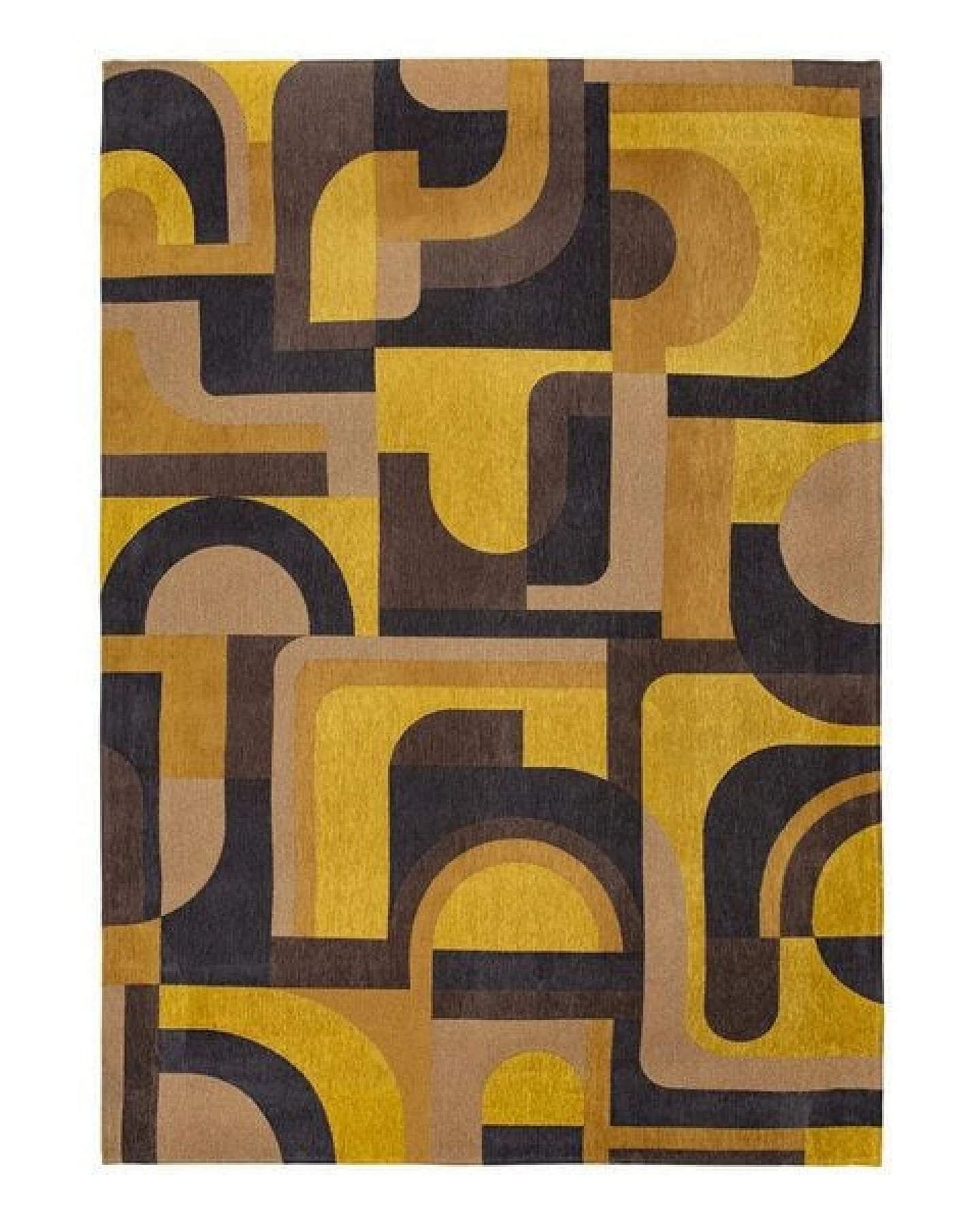 Louis De Poortere Teppich NUANCE MODULE – Ansicht 2