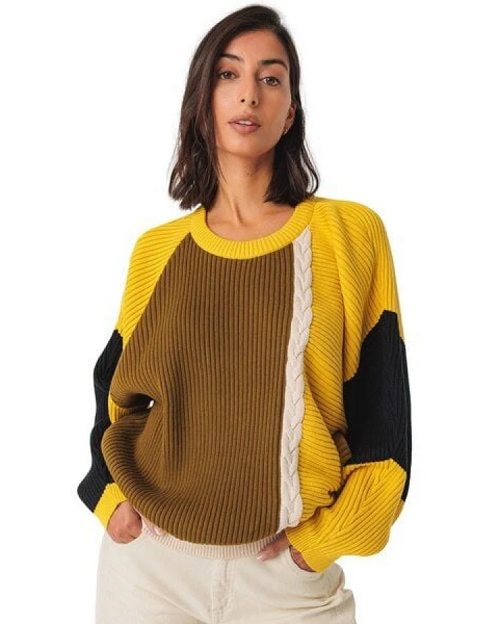 SKFK Strickpullover BALENE