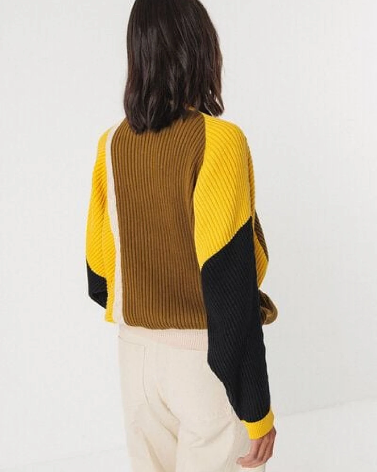 SKFK Strickpullover BALENE – Ansicht 2