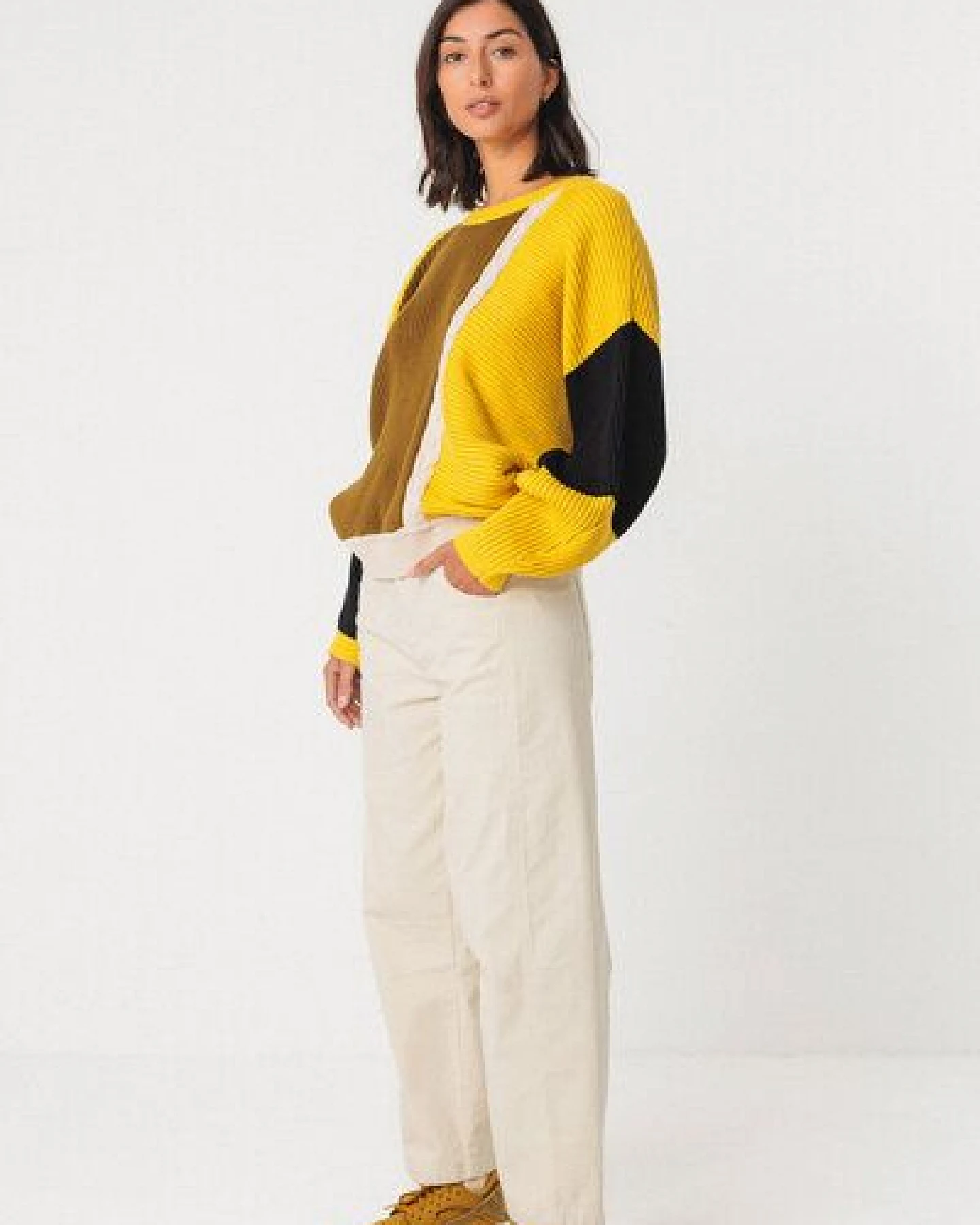 SKFK Strickpullover BALENE – Ansicht 3