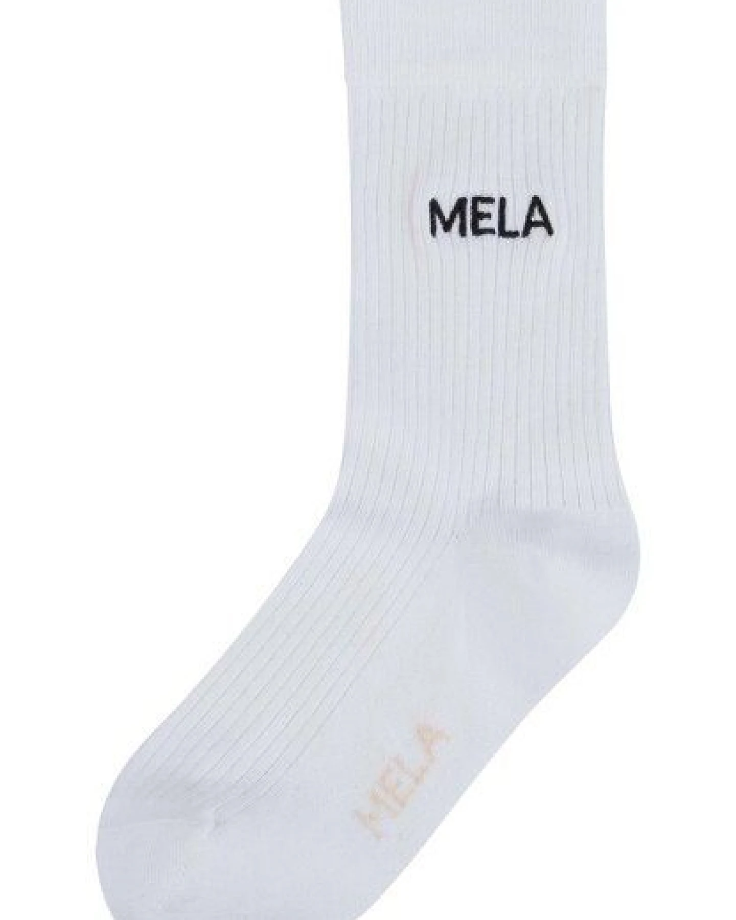 MELA Gerippte Socken Stickerei Bundle – Ansicht 2
