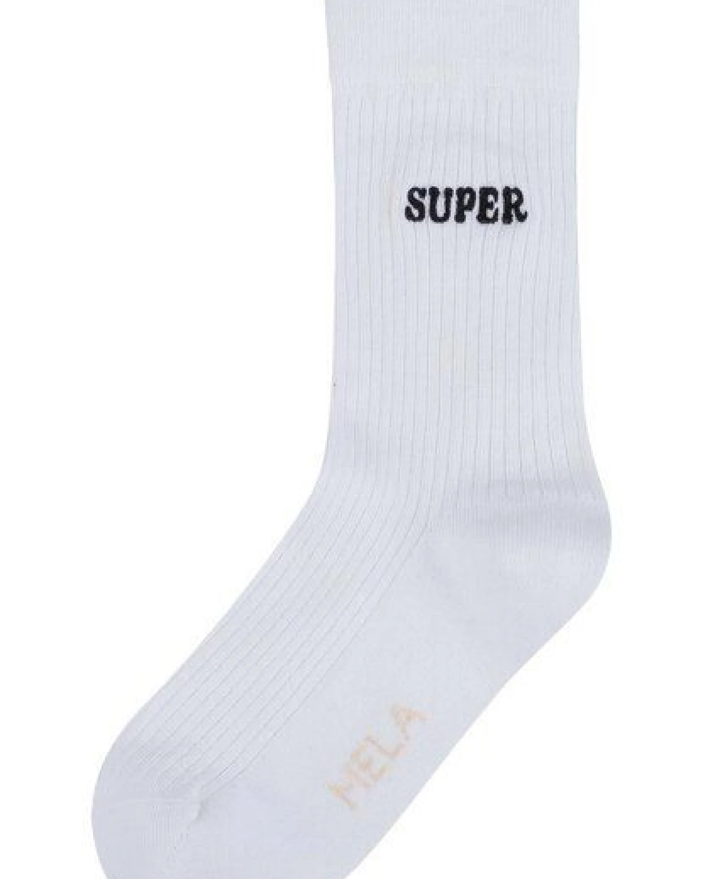 MELA Gerippte Socken Stickerei Bundle – Ansicht 4