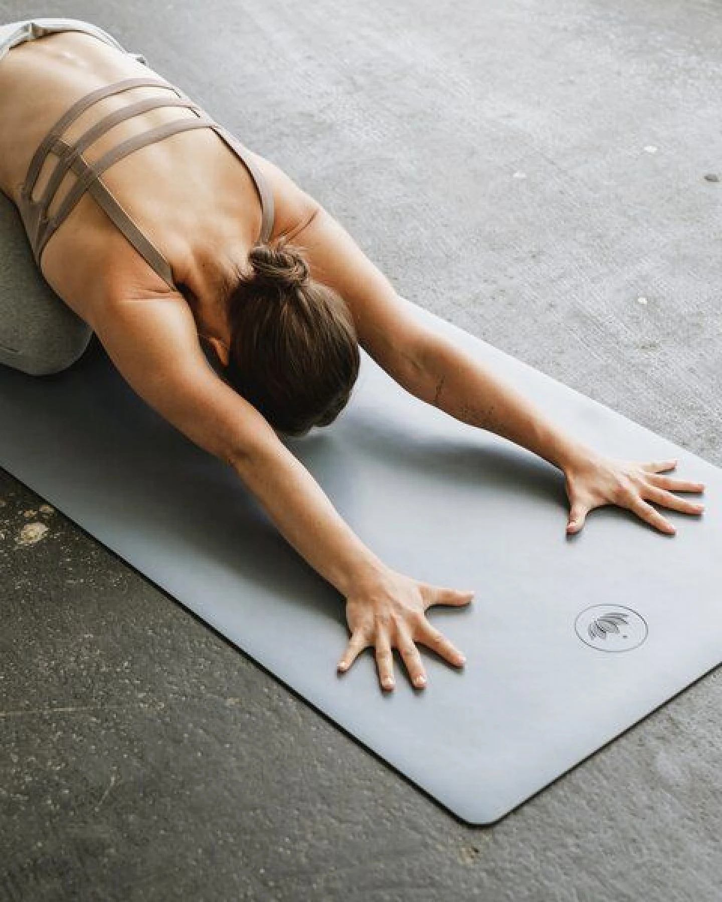 Lotuscrafts Yogamatte PURE Set – Ansicht 2