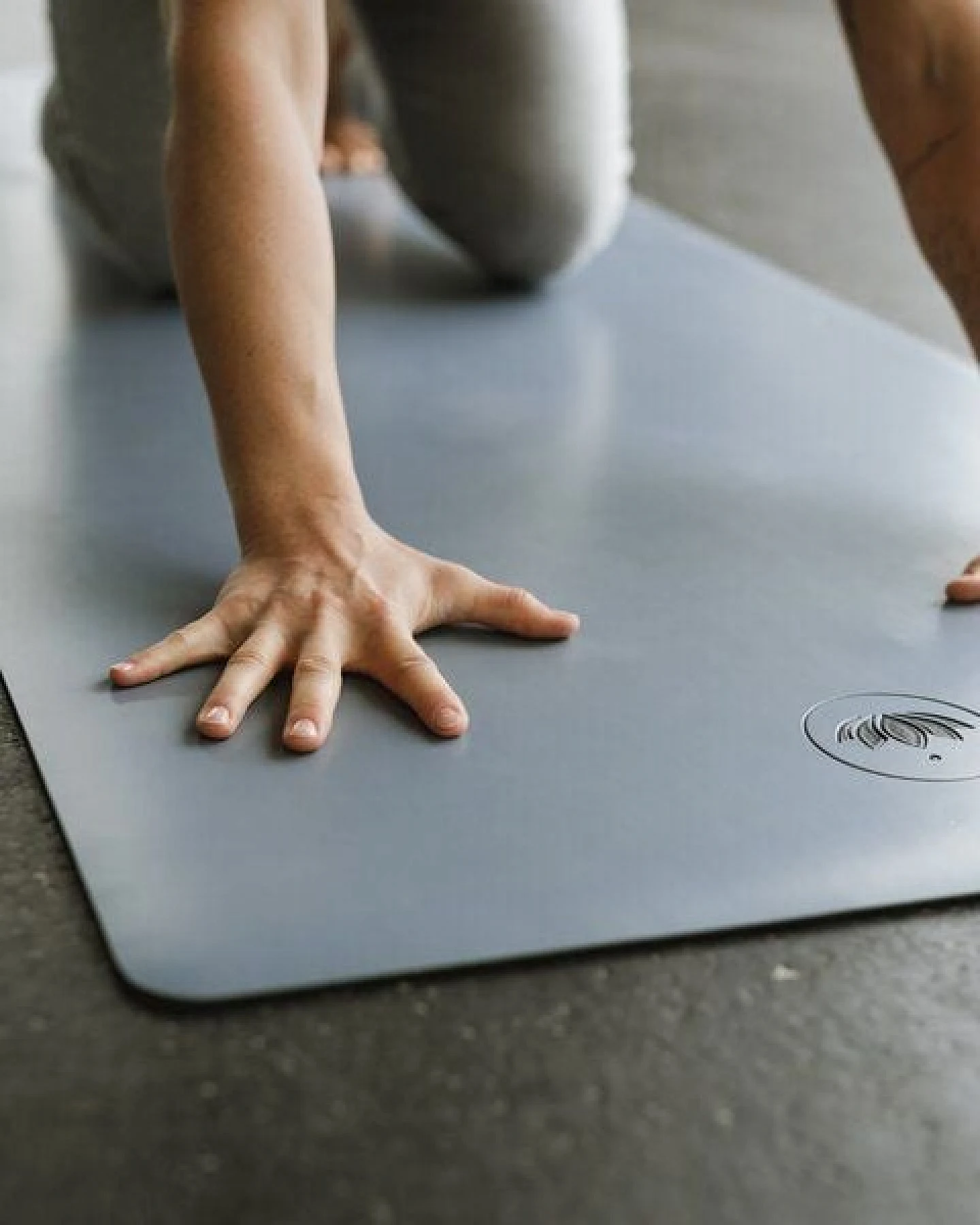 Lotuscrafts Yogamatte PURE Set – Ansicht 3