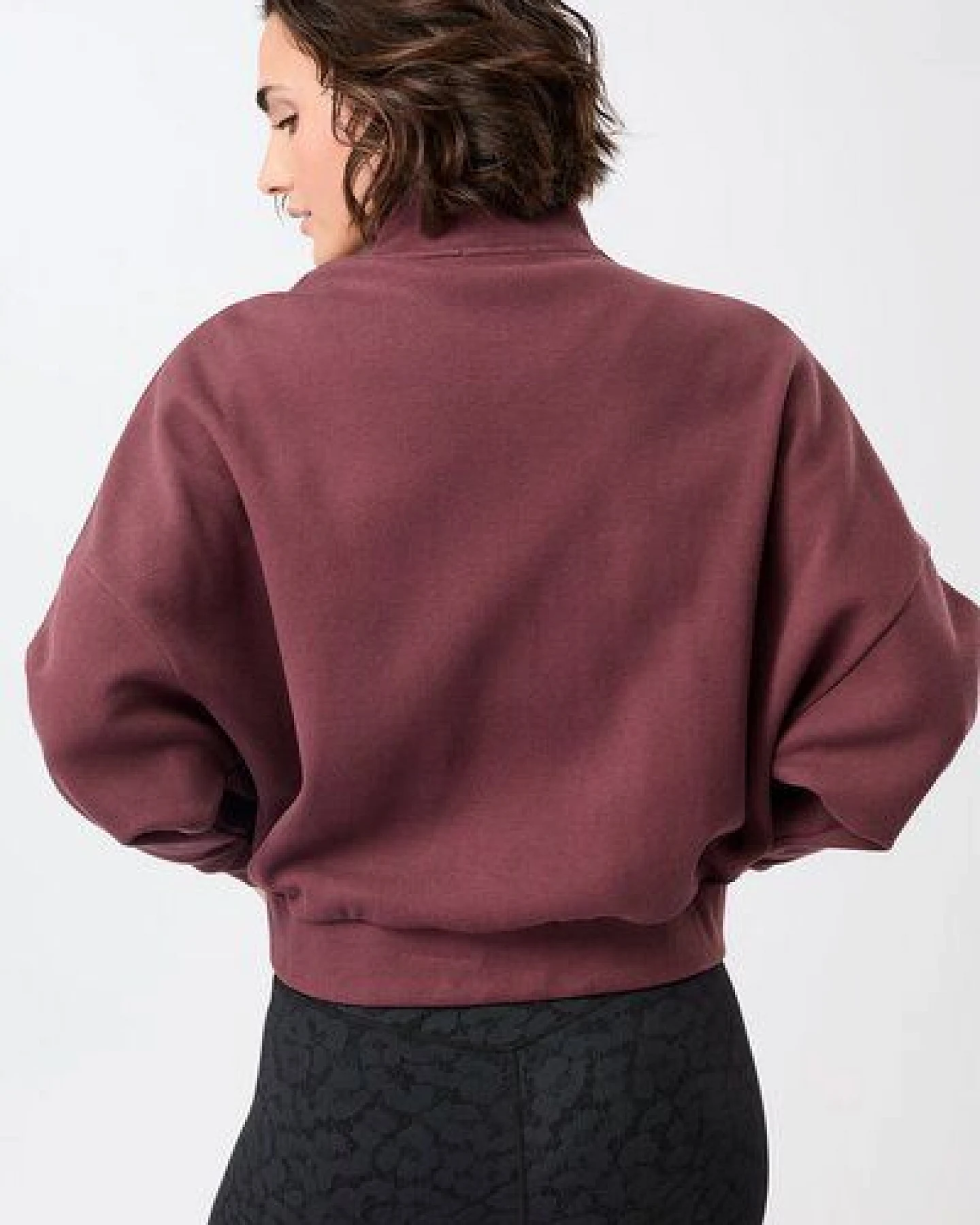 Mandala Blouson – Ansicht 2