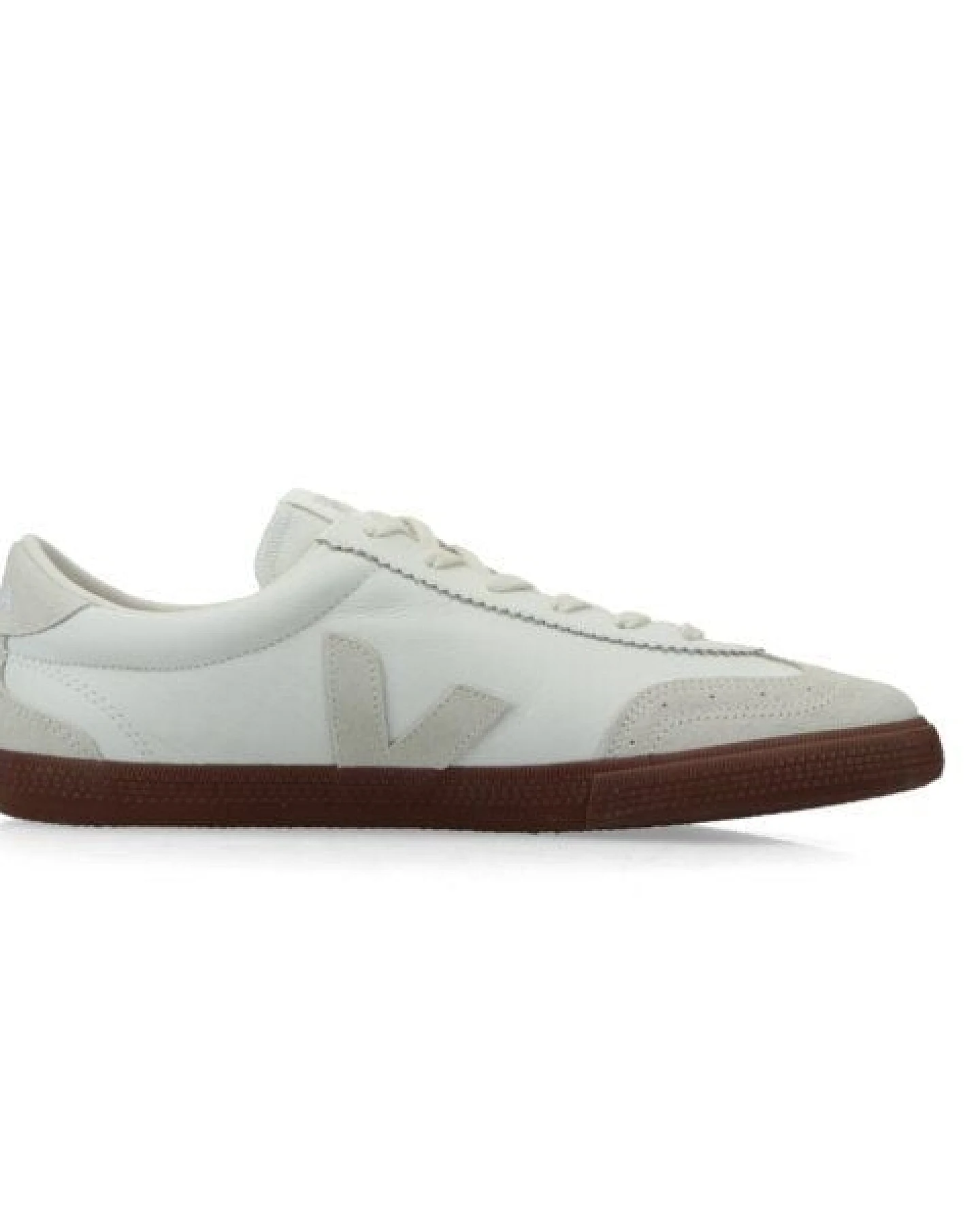Veja Sneaker Unisex - Volley O.T. Leather – Ansicht 3