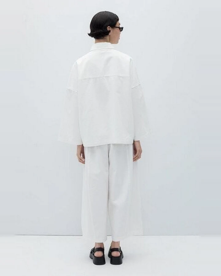 Rita Row Dafne Pants - White