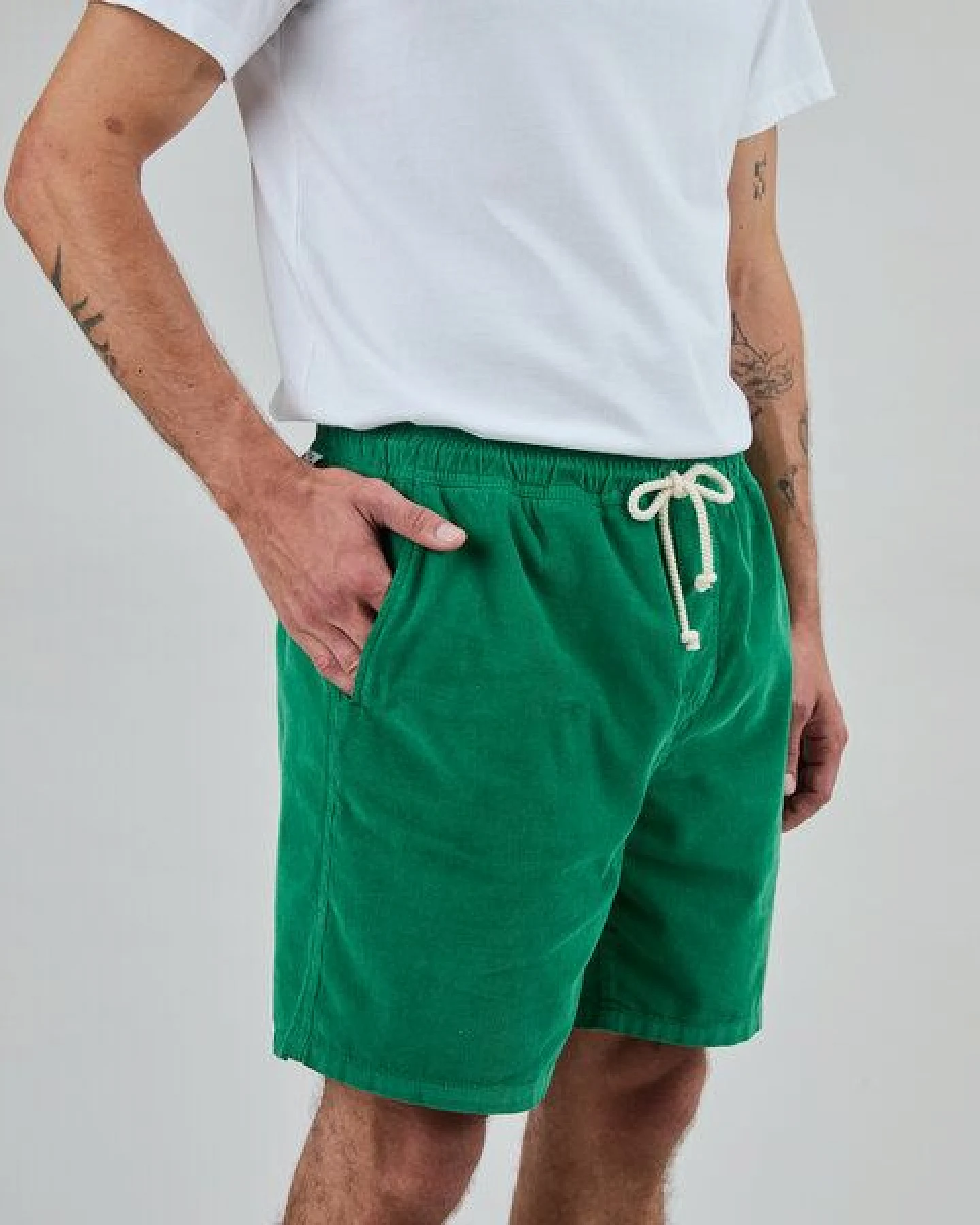 Brava Fabrics Shorts Baby Cord – Ansicht 2
