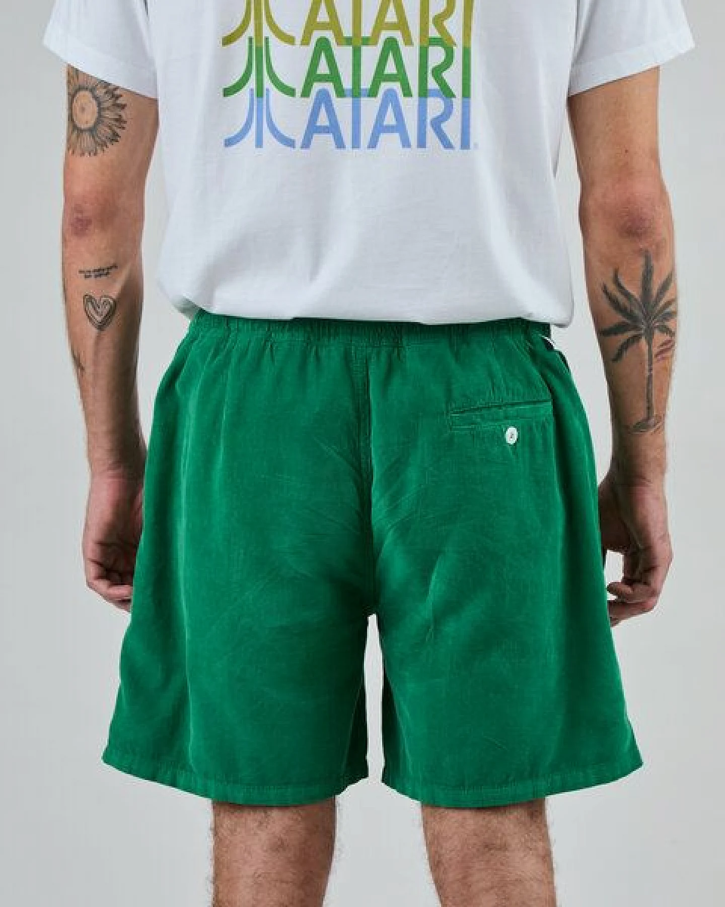 Brava Fabrics Shorts Baby Cord – Ansicht 3