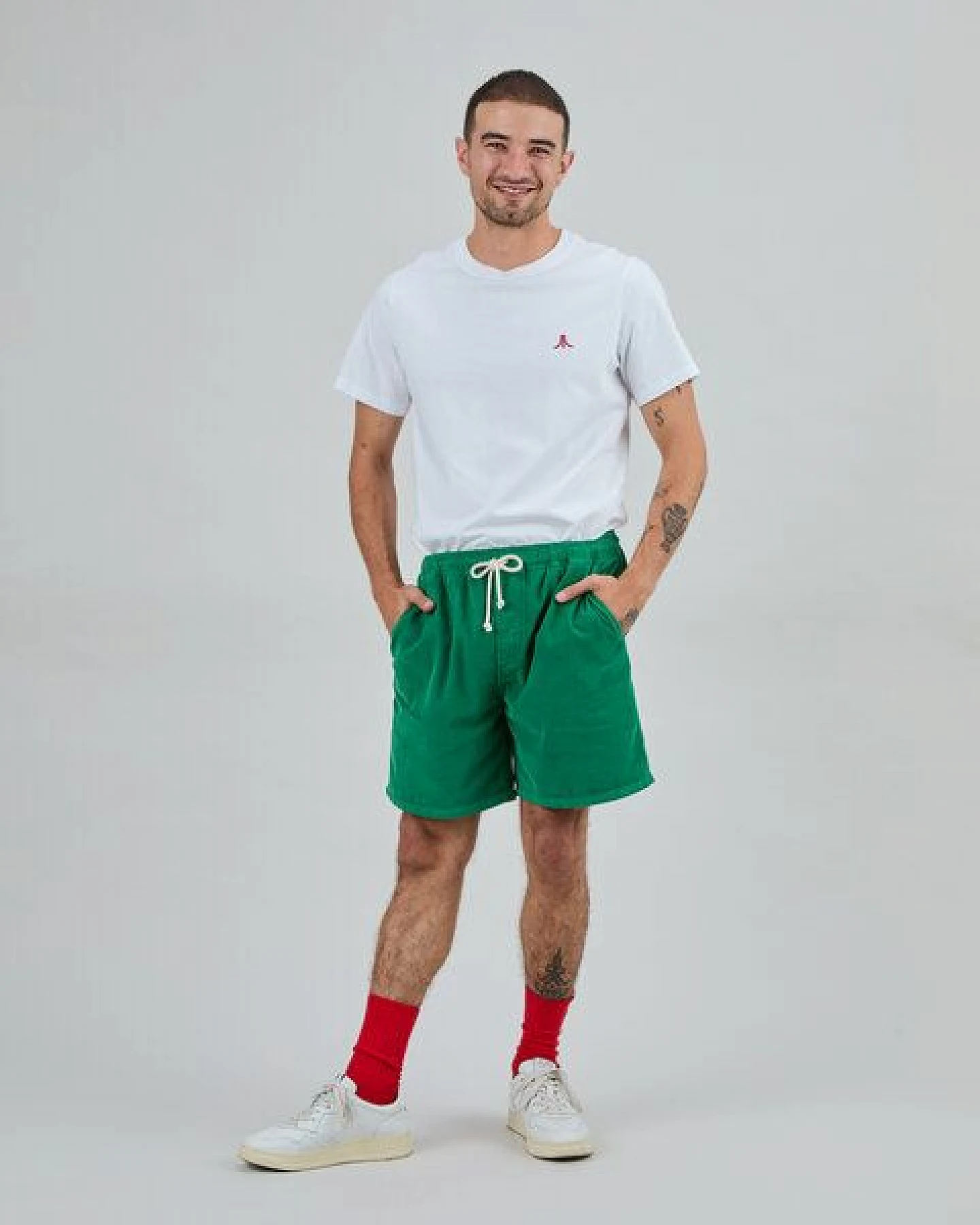 Brava Fabrics Shorts Baby Cord – Ansicht 4