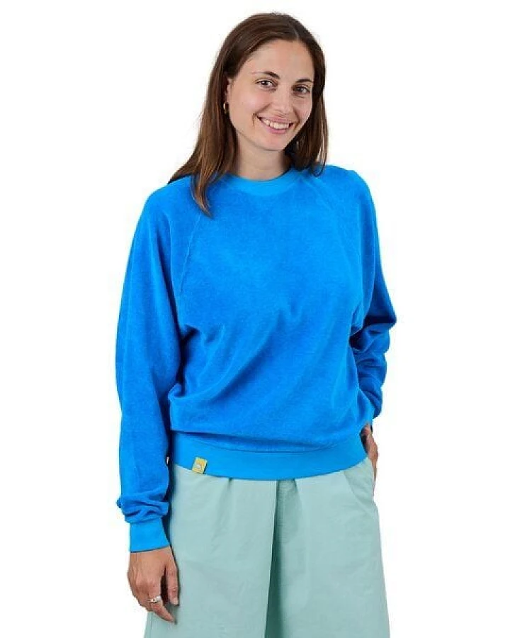 Brava Fabrics Sweatshirt Terry Ranglan