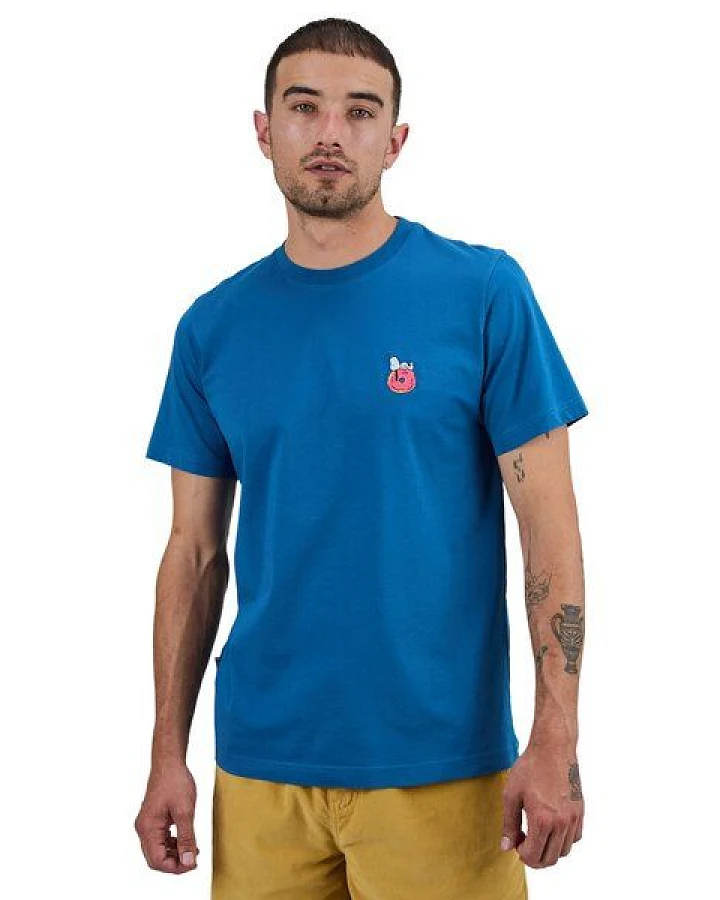 Brava Fabrics T-Shirt Peanuts Donuts