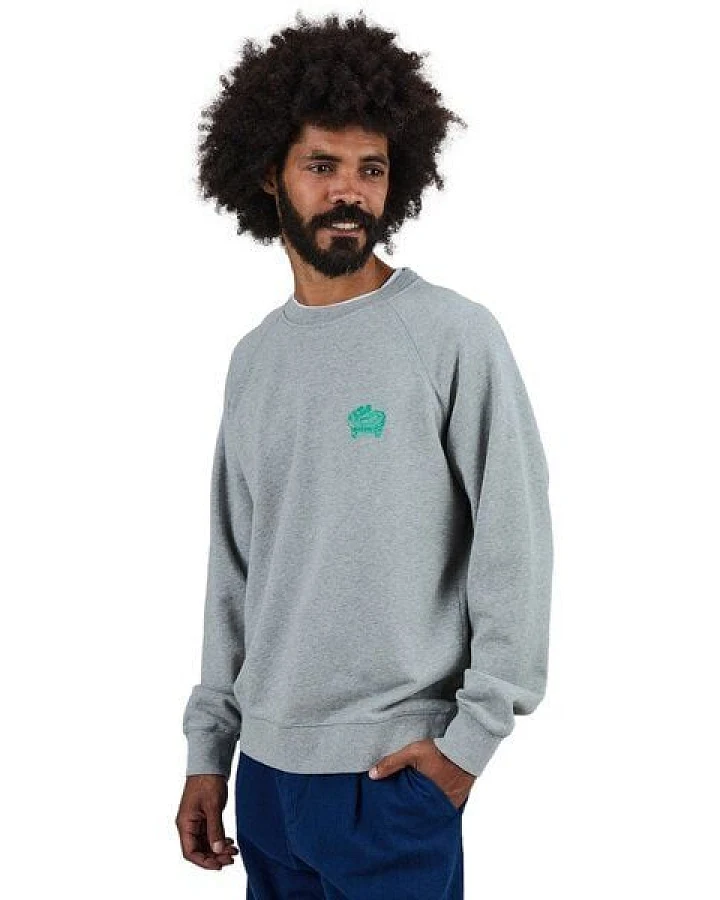 Brava Fabrics Sweatshirt Asis Percales Crocodylus