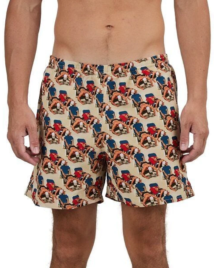 Brava Fabrics Badeshorts This is Spain Martin Parr