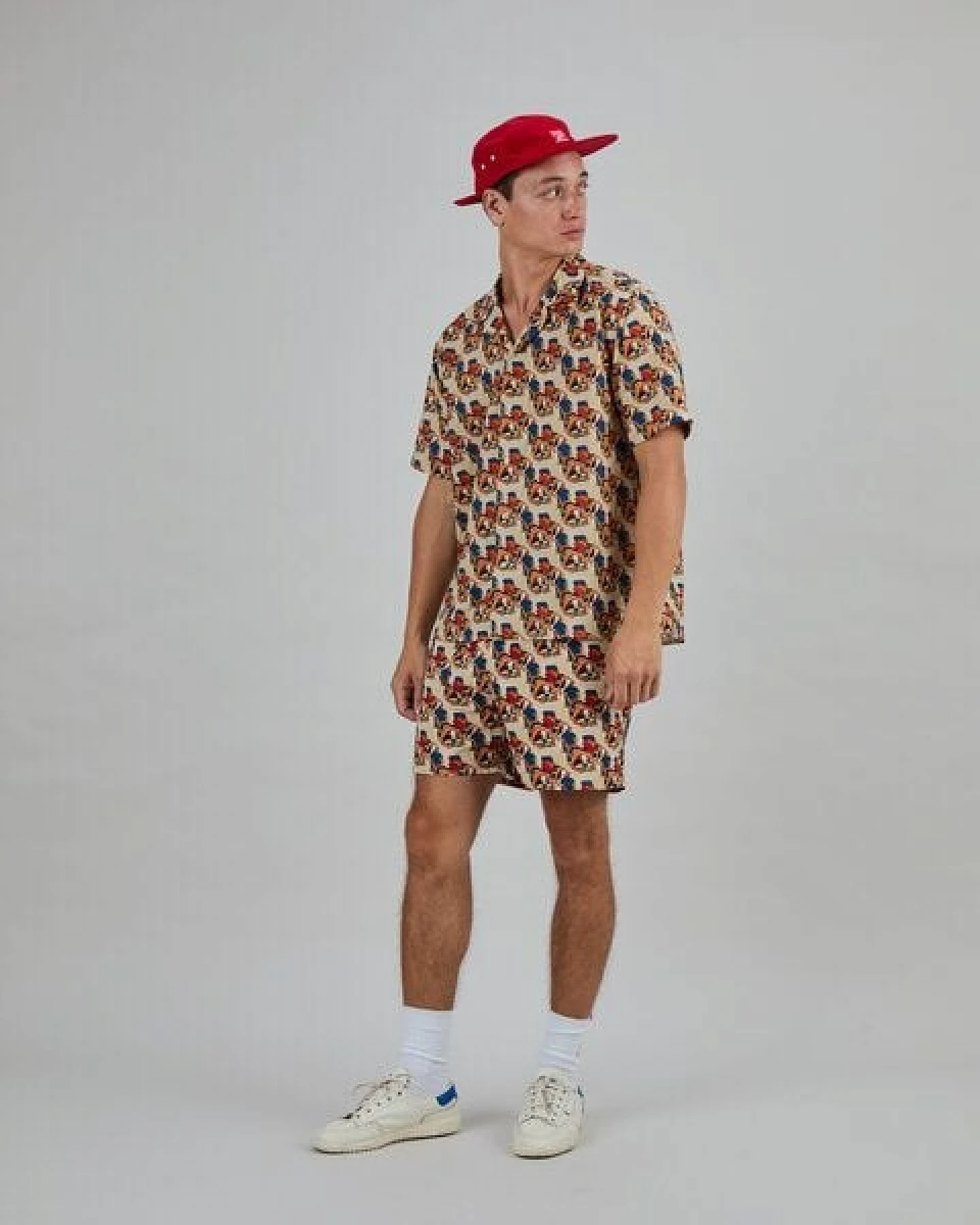 Brava Fabrics Badeshorts This is Spain Martin Parr – Ansicht 4