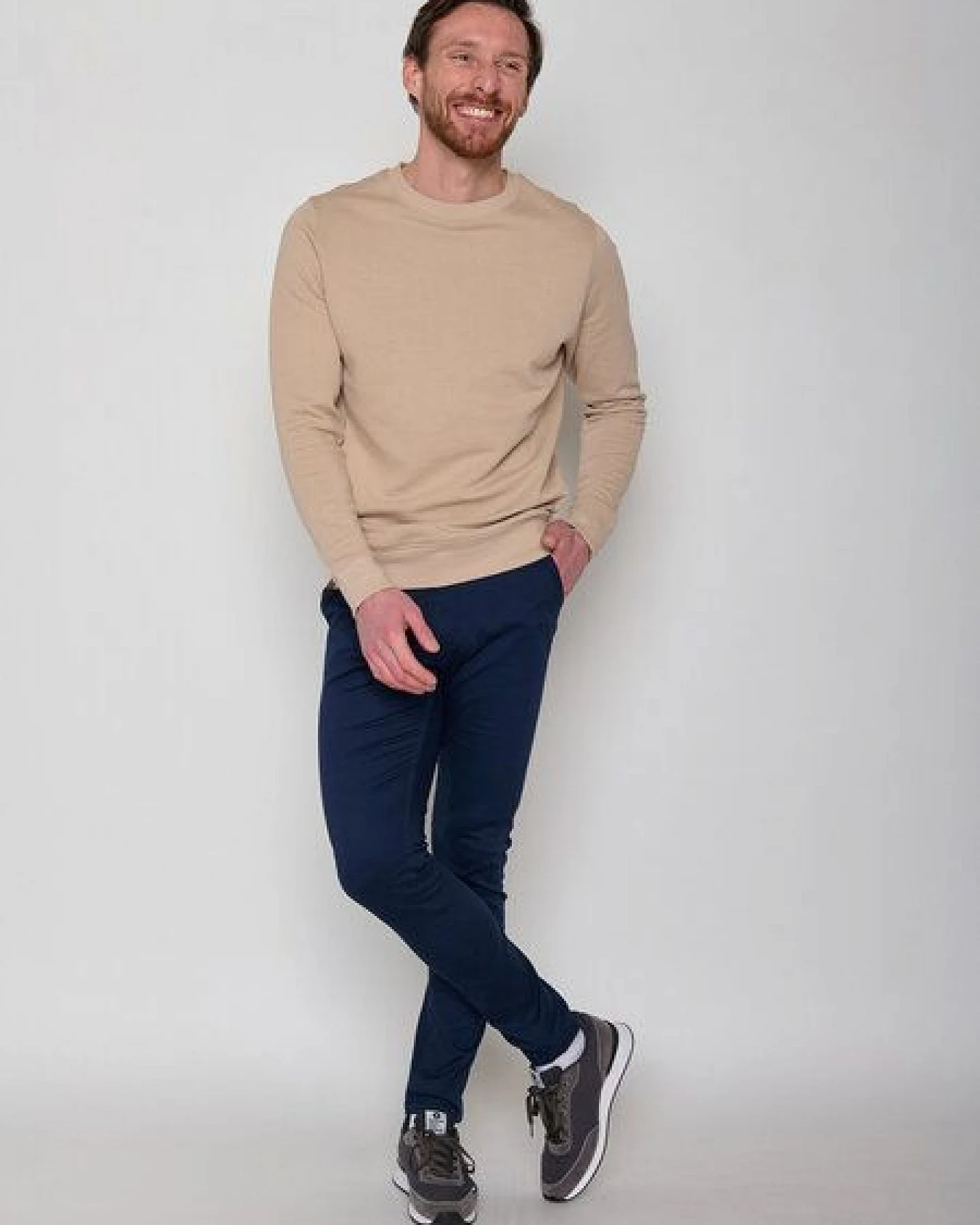 GREENBOMB Chino-Hose Tough – Ansicht 3