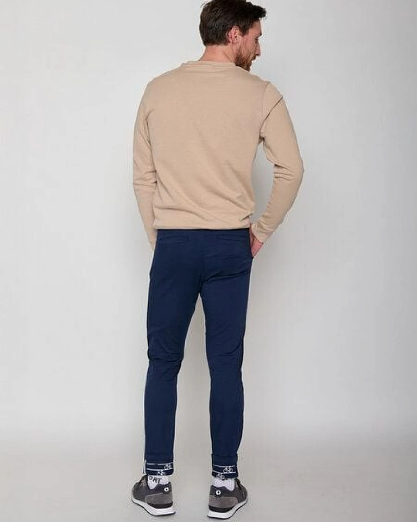 GREENBOMB Chino-Hose Tough – Ansicht 4