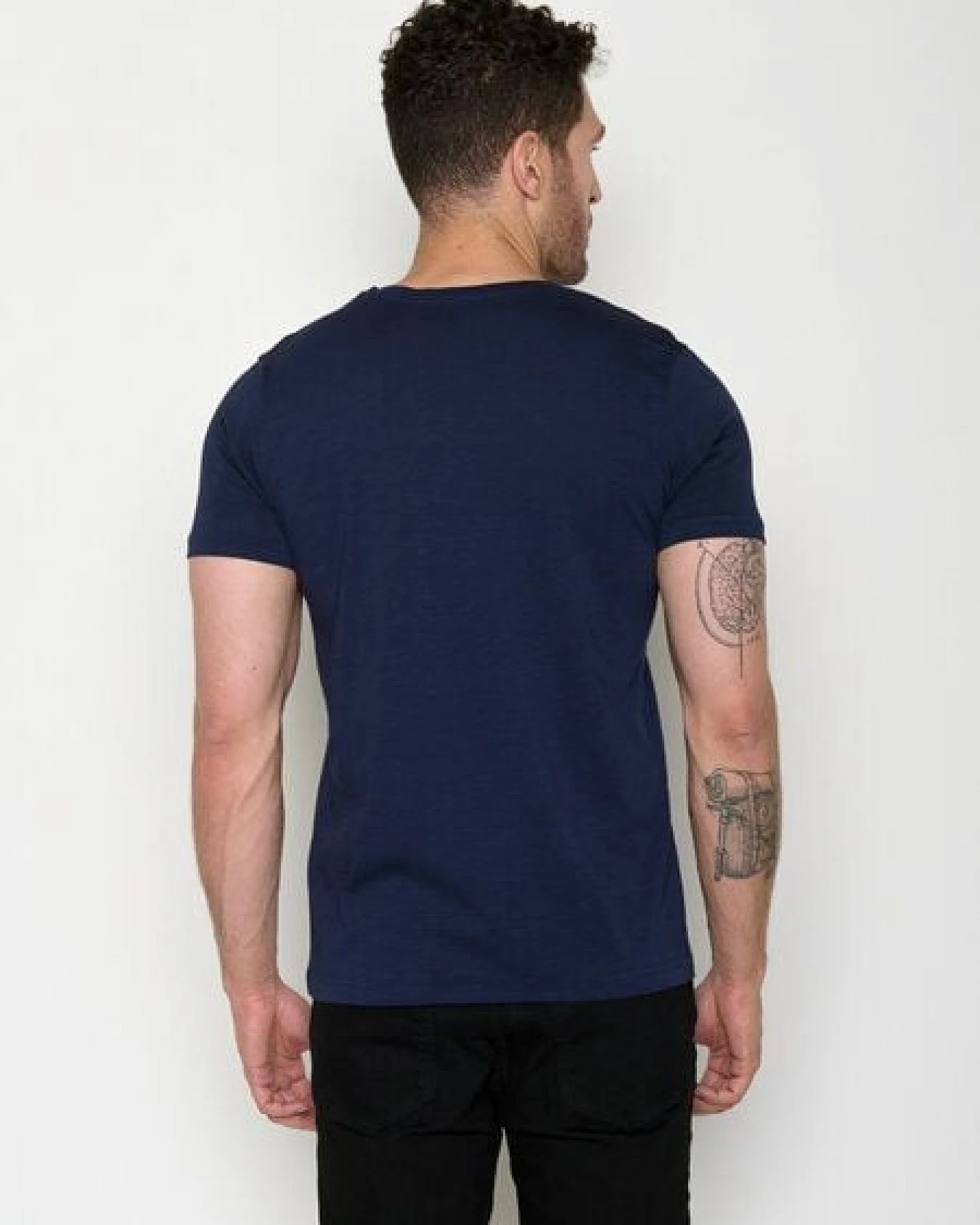 GREENBOMB Basic T-Shirt Spice – Ansicht 3
