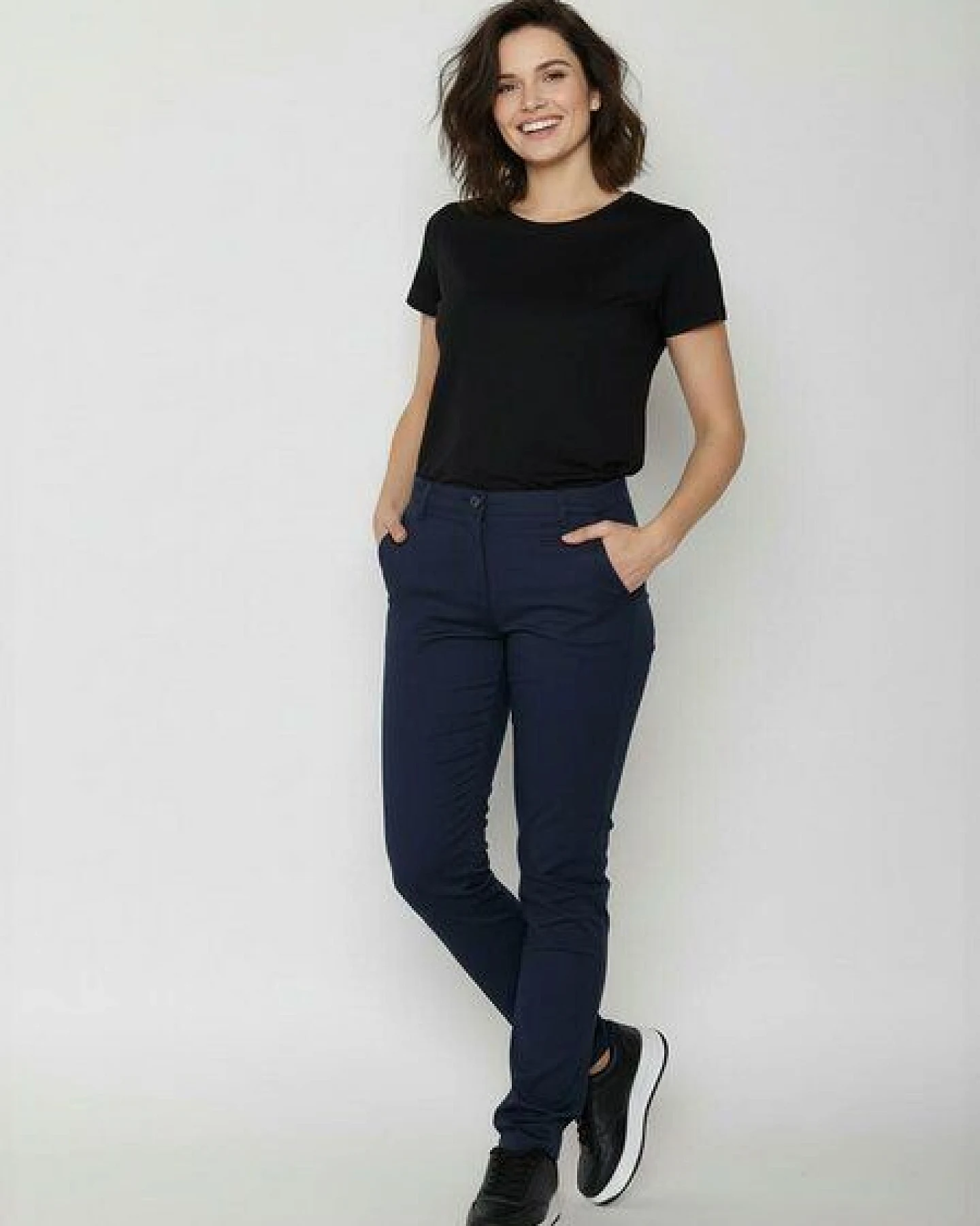 GREENBOMB Chino-Hose Splendid – Ansicht 2