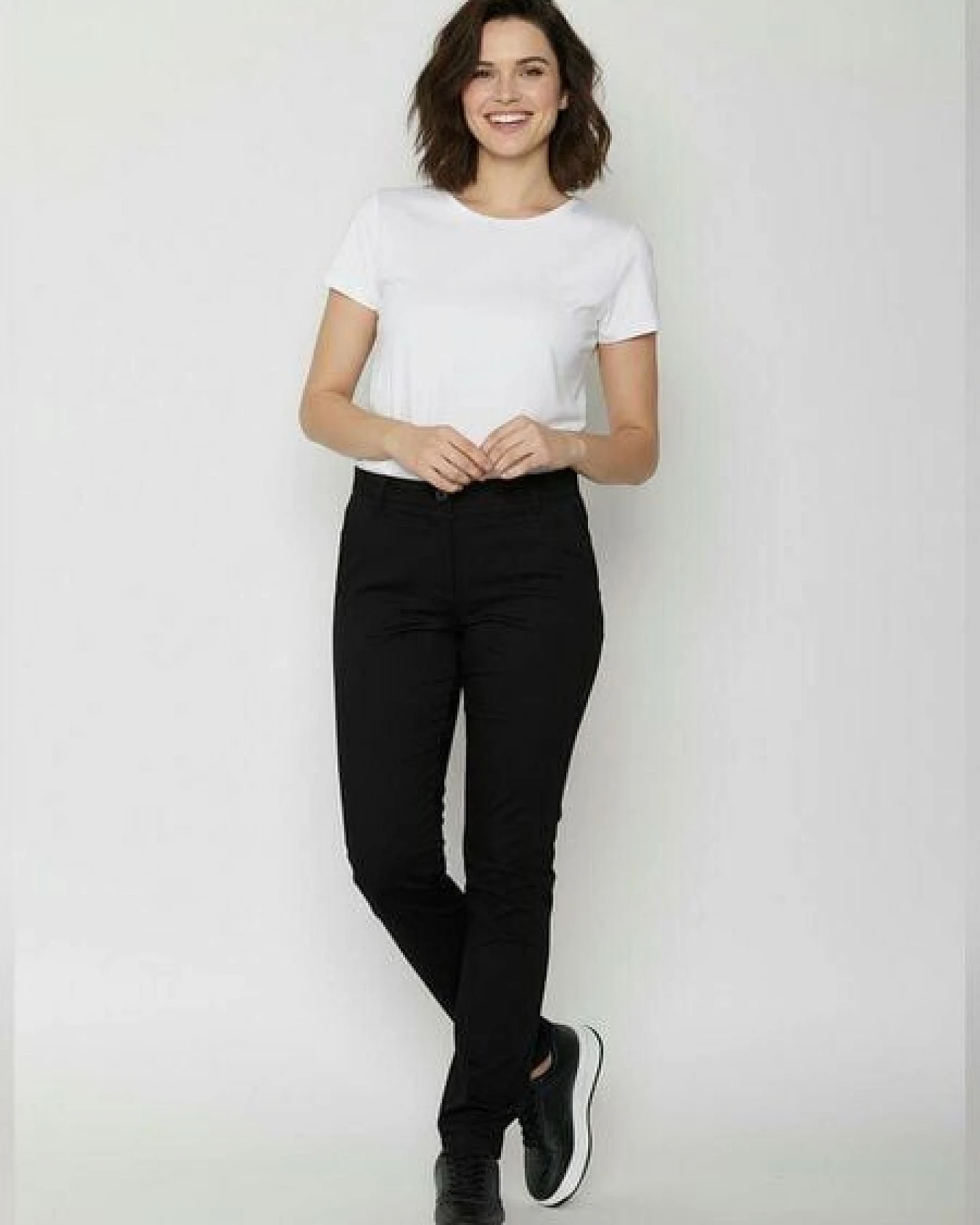 GREENBOMB Chino-Hose Splendid – Ansicht 4