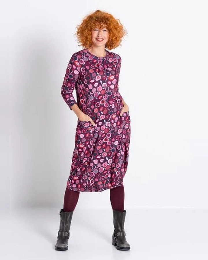 Heidekönigin Jerseykleid
