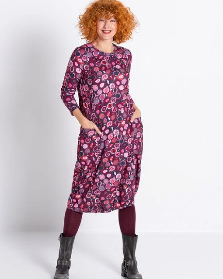 Heidekönigin Jerseykleid
