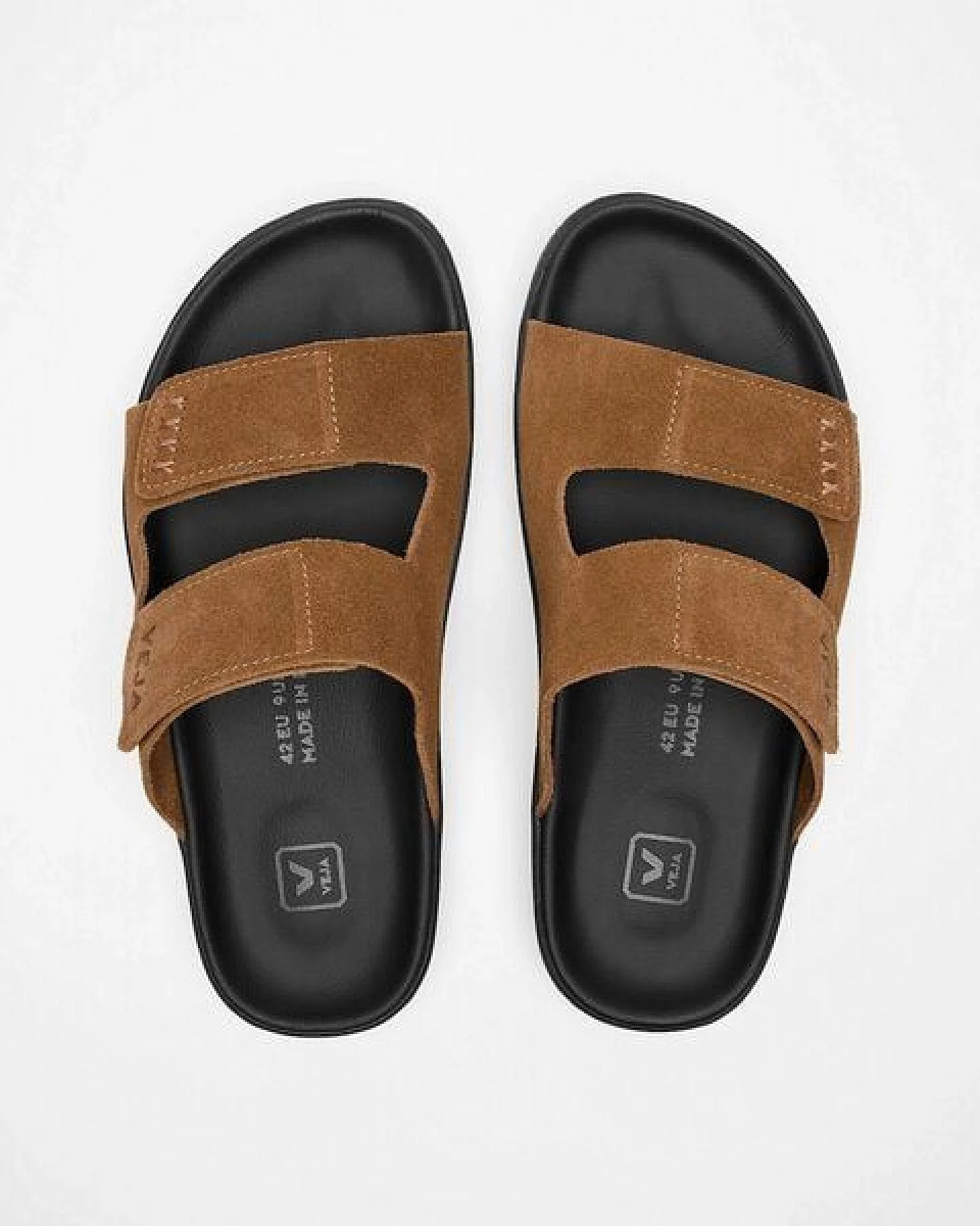 Veja Etna Suede - brown black – Ansicht 2