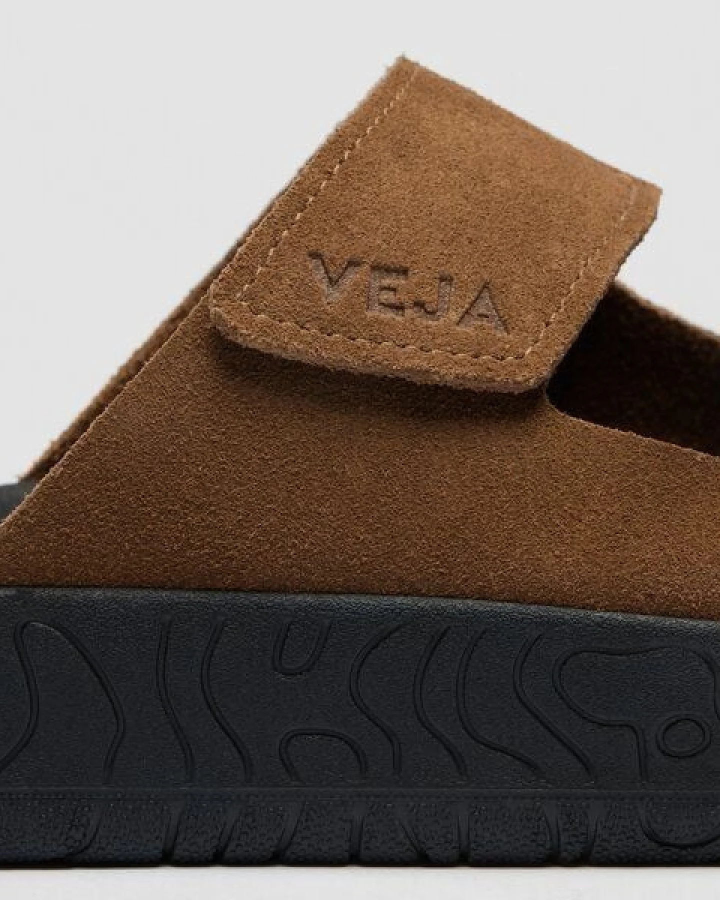 Veja Etna Suede - brown black – Ansicht 3