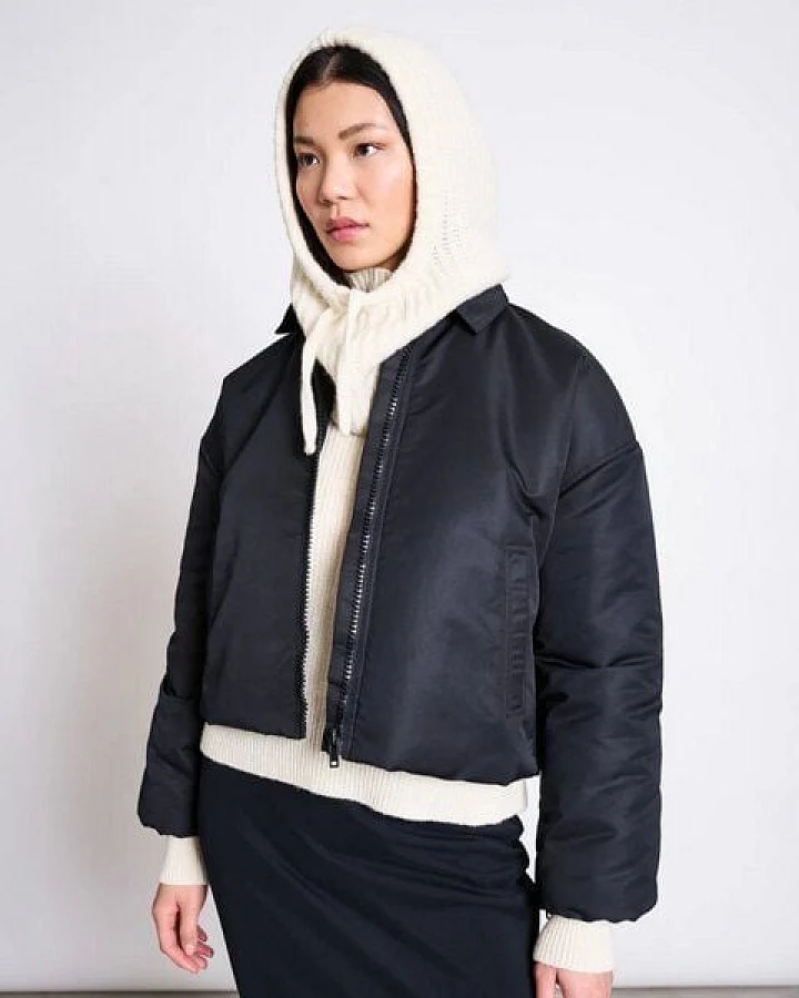 JAN N JUNE BALACLAVA PIOGGIA WOLLE GOTS
