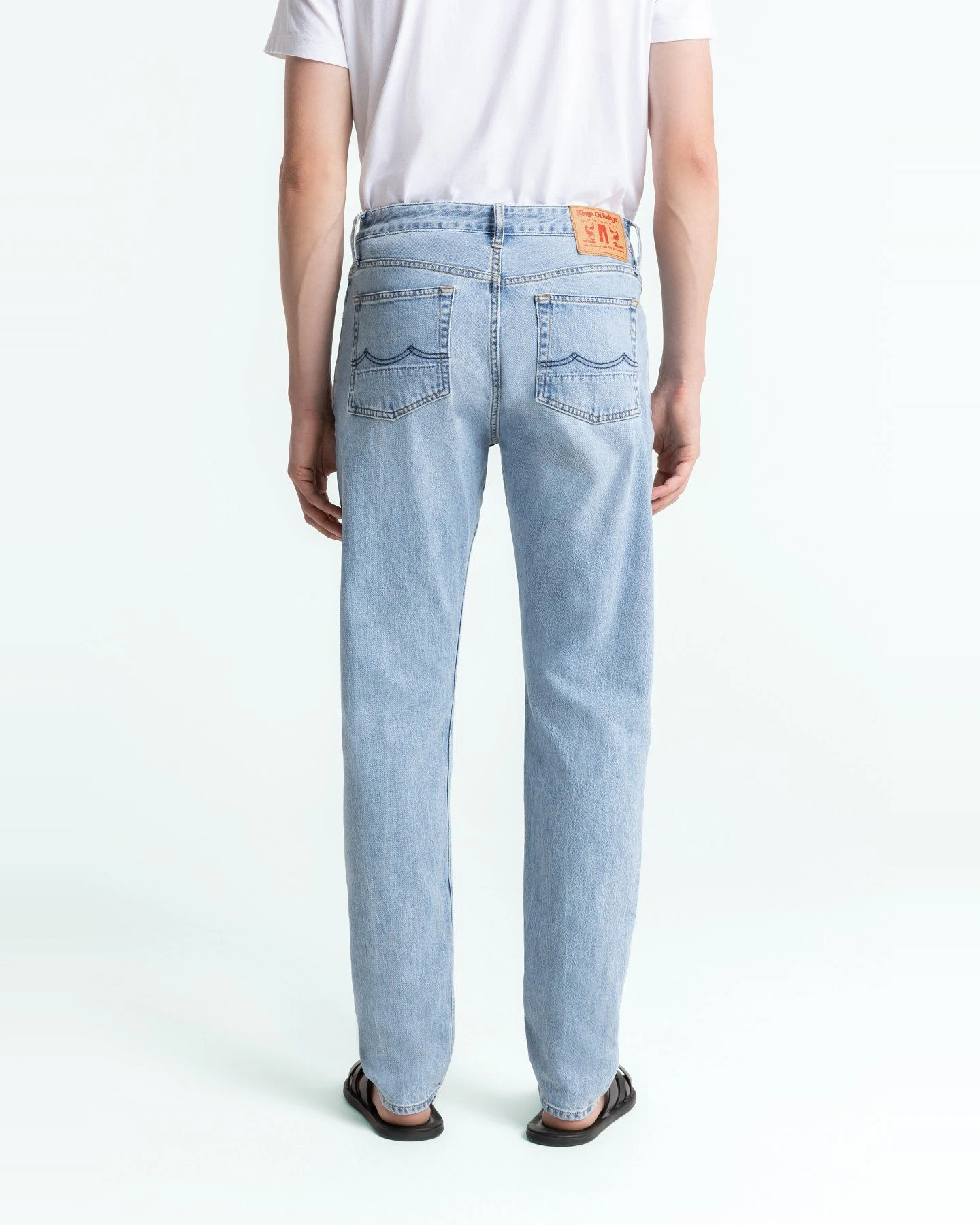 Jeans Addo Atria Super Light Used – Ansicht 5