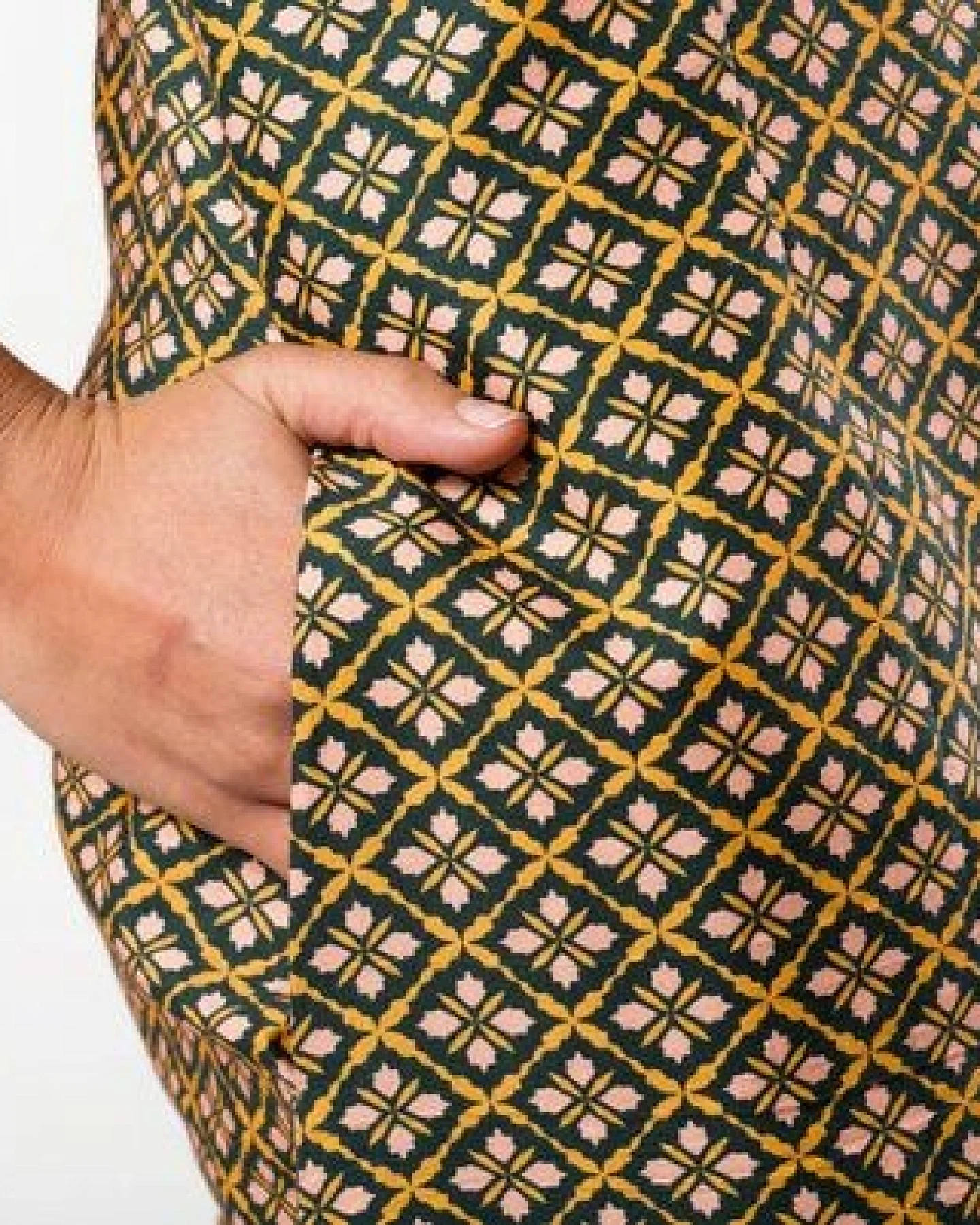 Nevice Hemdkleid aus Bio-Baumwolle – Ansicht 4