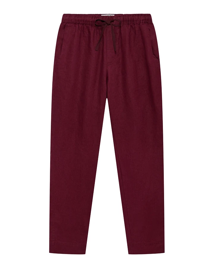 KOMODO Herren vegan Hose August Beere