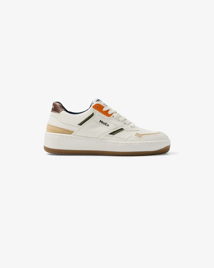 MoEa Herren vegan Sneaker Gen1 All In Mountain Multicolor