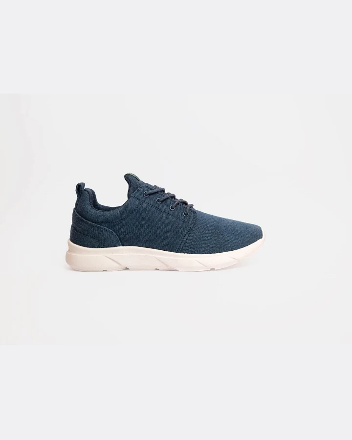8000kicks EU Herren vegan Sneaker Herren Explorer V2 Marineblau