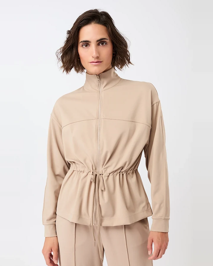 MANDALA Damen vegan Jacke Pulse Desert
