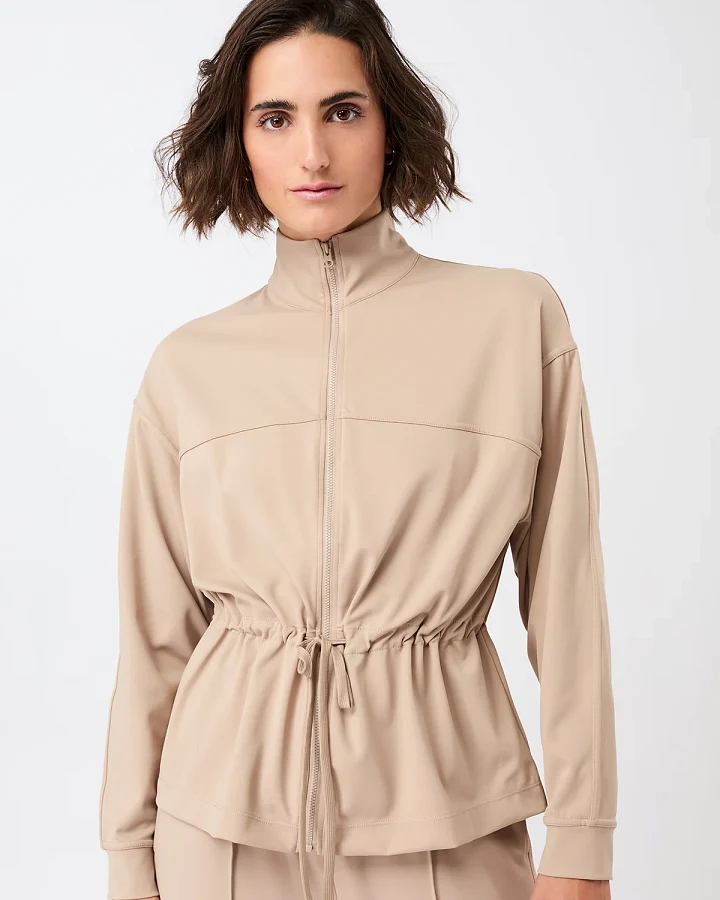 MANDALA Damen vegan Jacke Pulse Desert