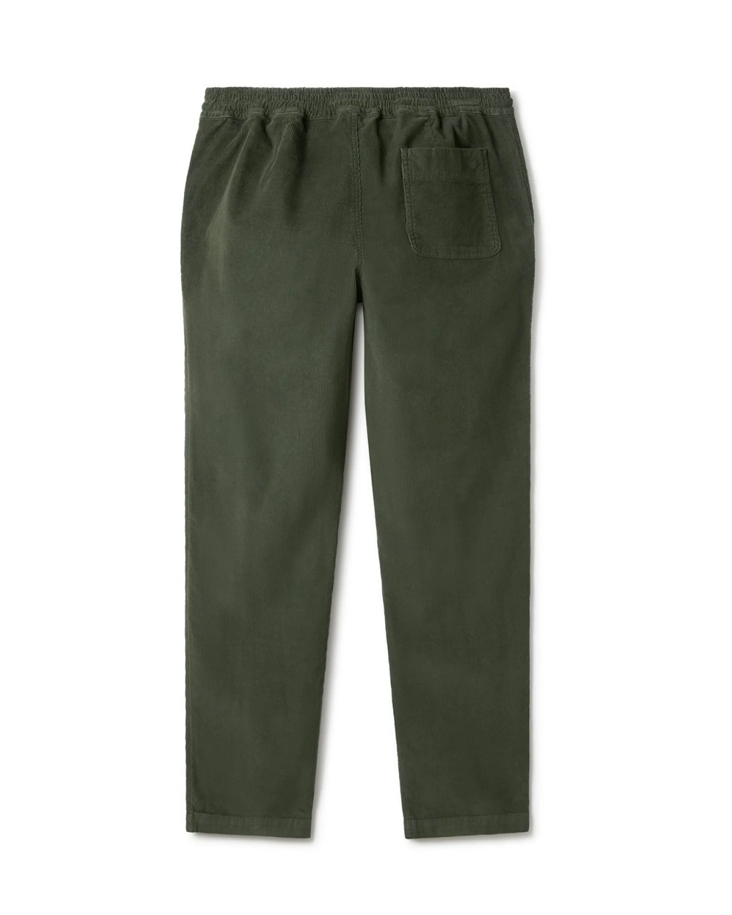 TWOTHIRDS Herren vegan Hose Trinity Ivy Green – Ansicht 2