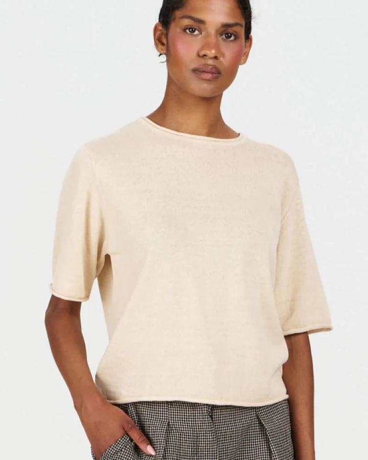 KOMODO Damen vegan T-Shirt Camille Mandel