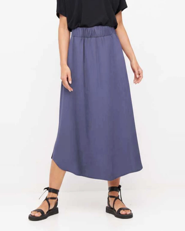 WiDDA Damen vegan Rock Julip Lavendel