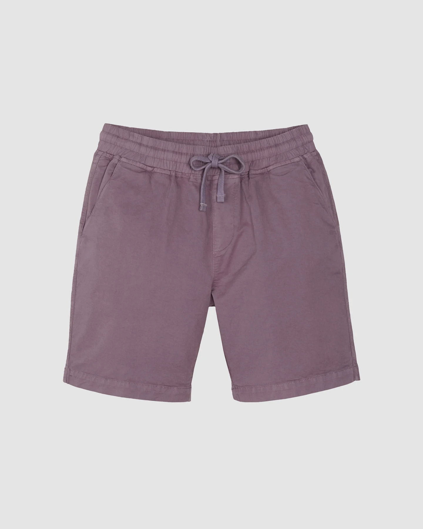 Recolution Herren vegan Shorts Quince Mystic Grape – Ansicht 2