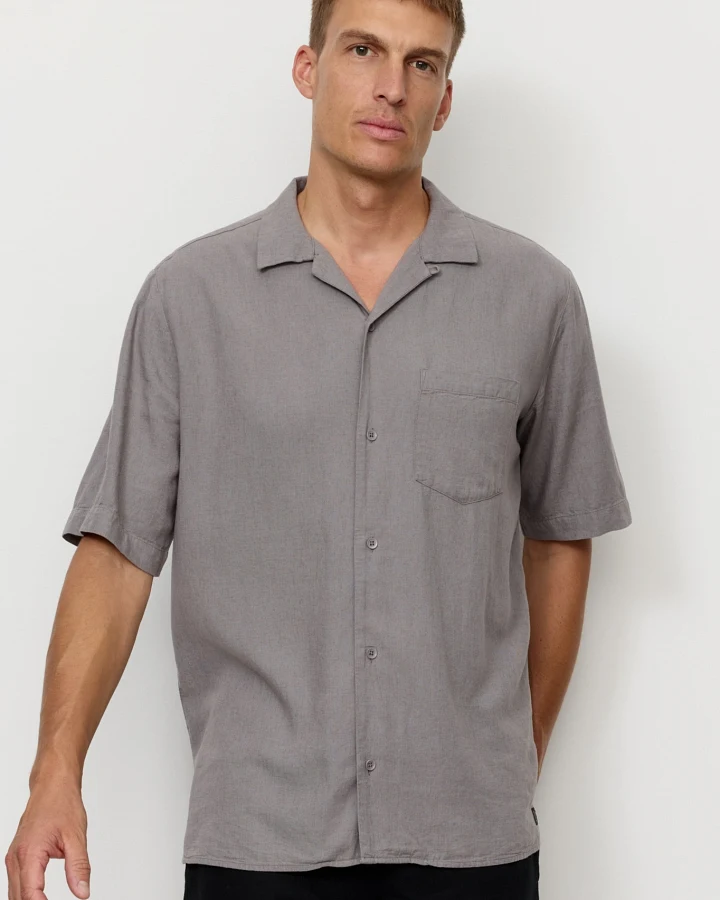 Recolution Herren vegan Shirt Cactus Greige