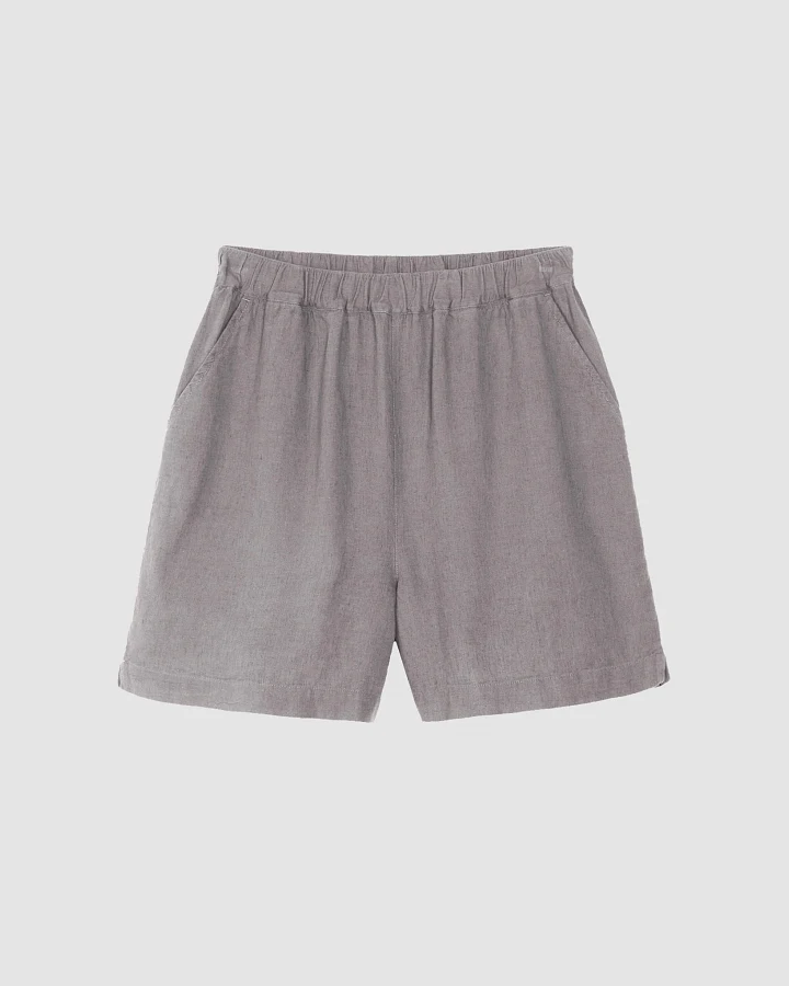 Recolution Damen vegan Shorts Fir Greige